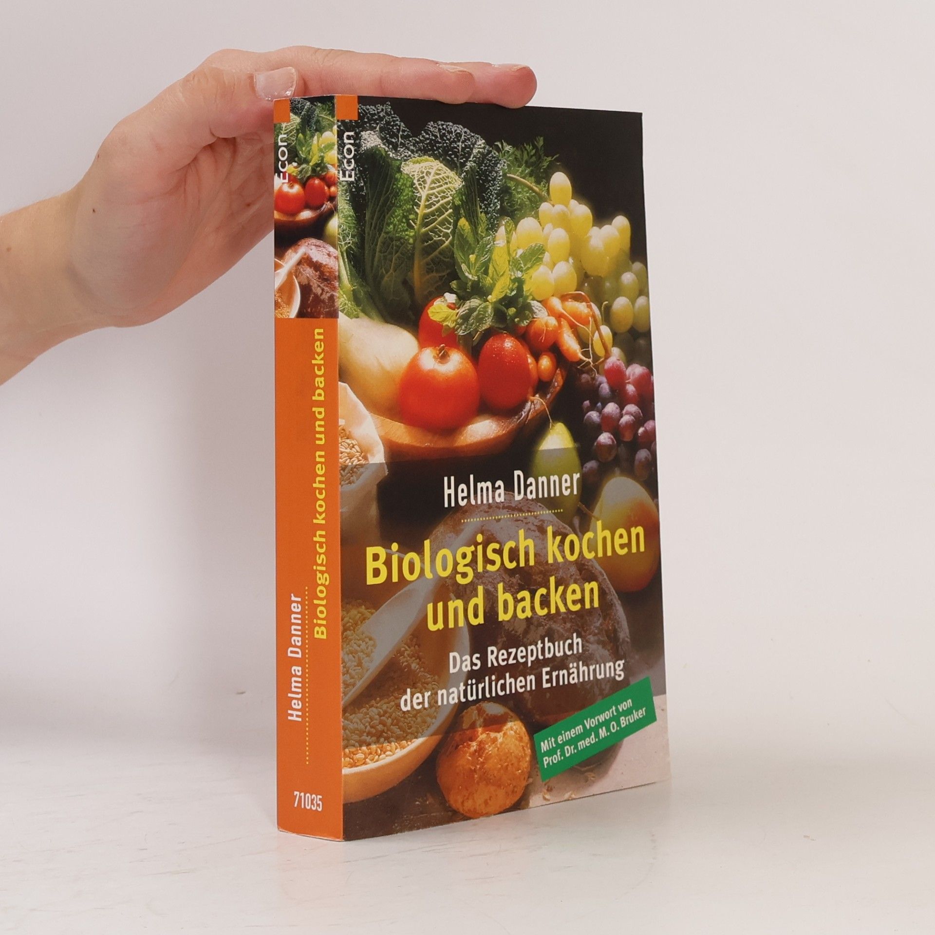 Biologisch Kochen und Backen