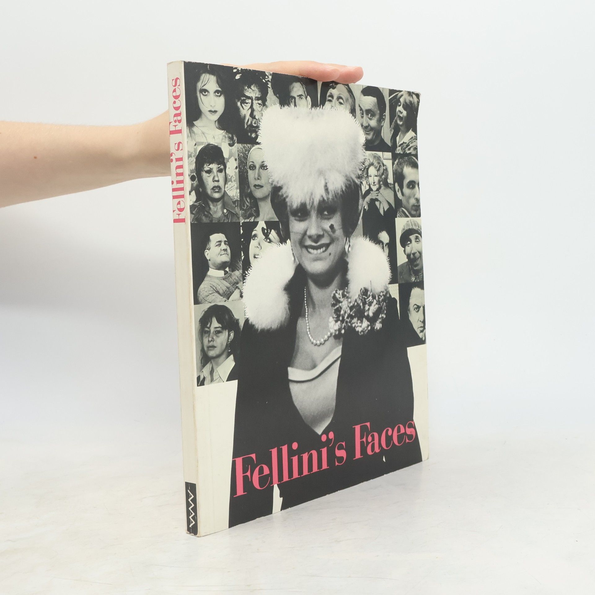 Christian Strich Fellini's Faces