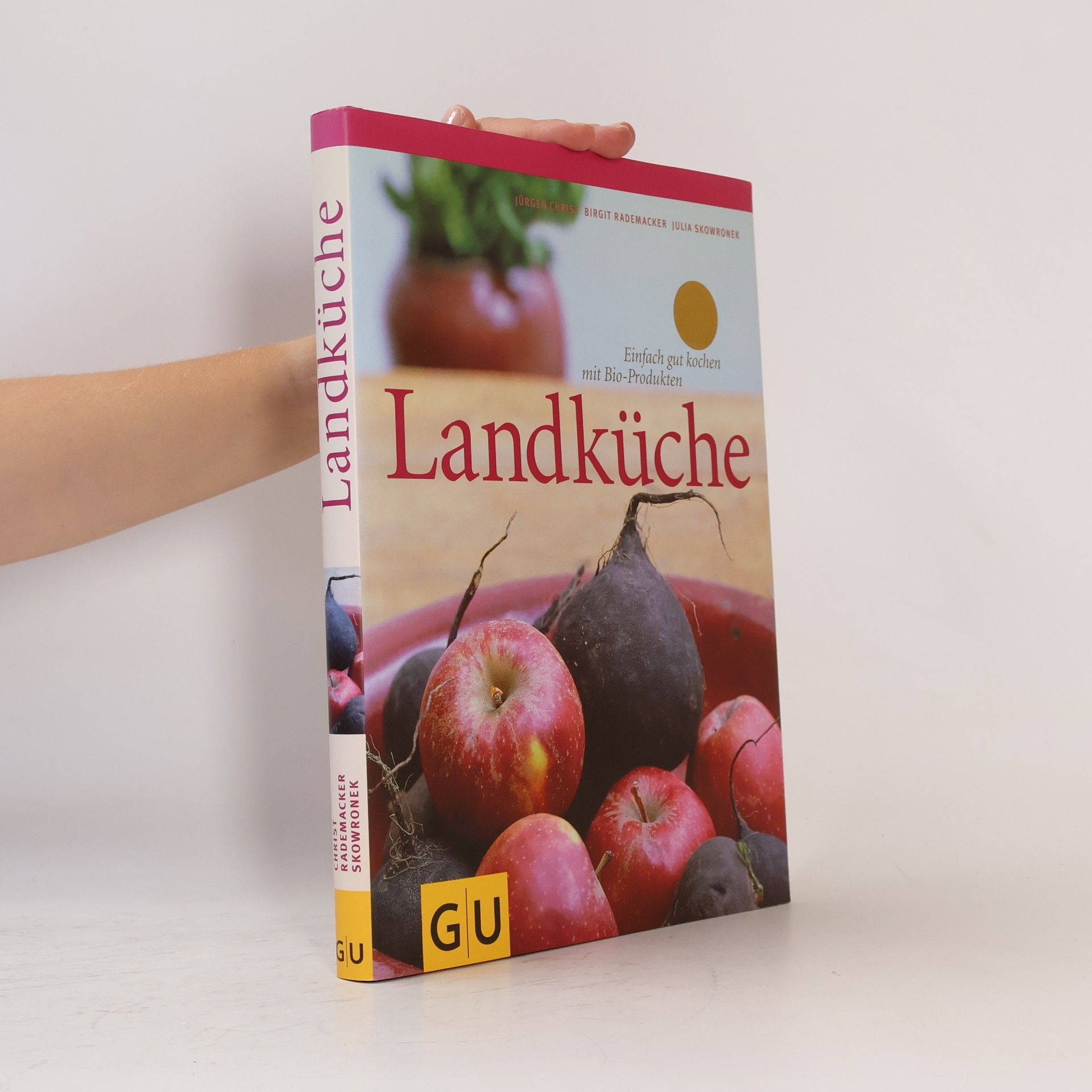 Birgit Rademacker Landküche