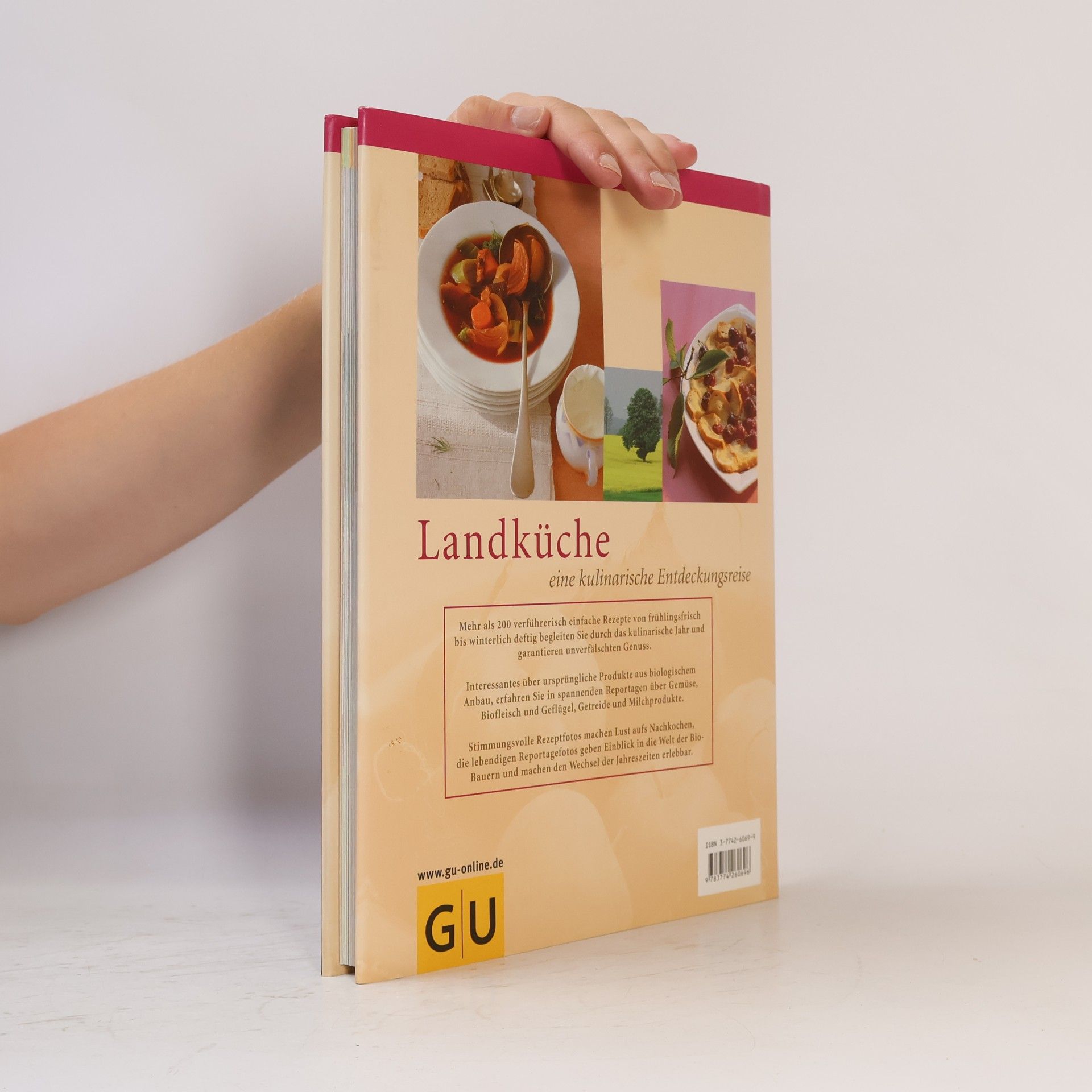 Birgit Rademacker Landküche