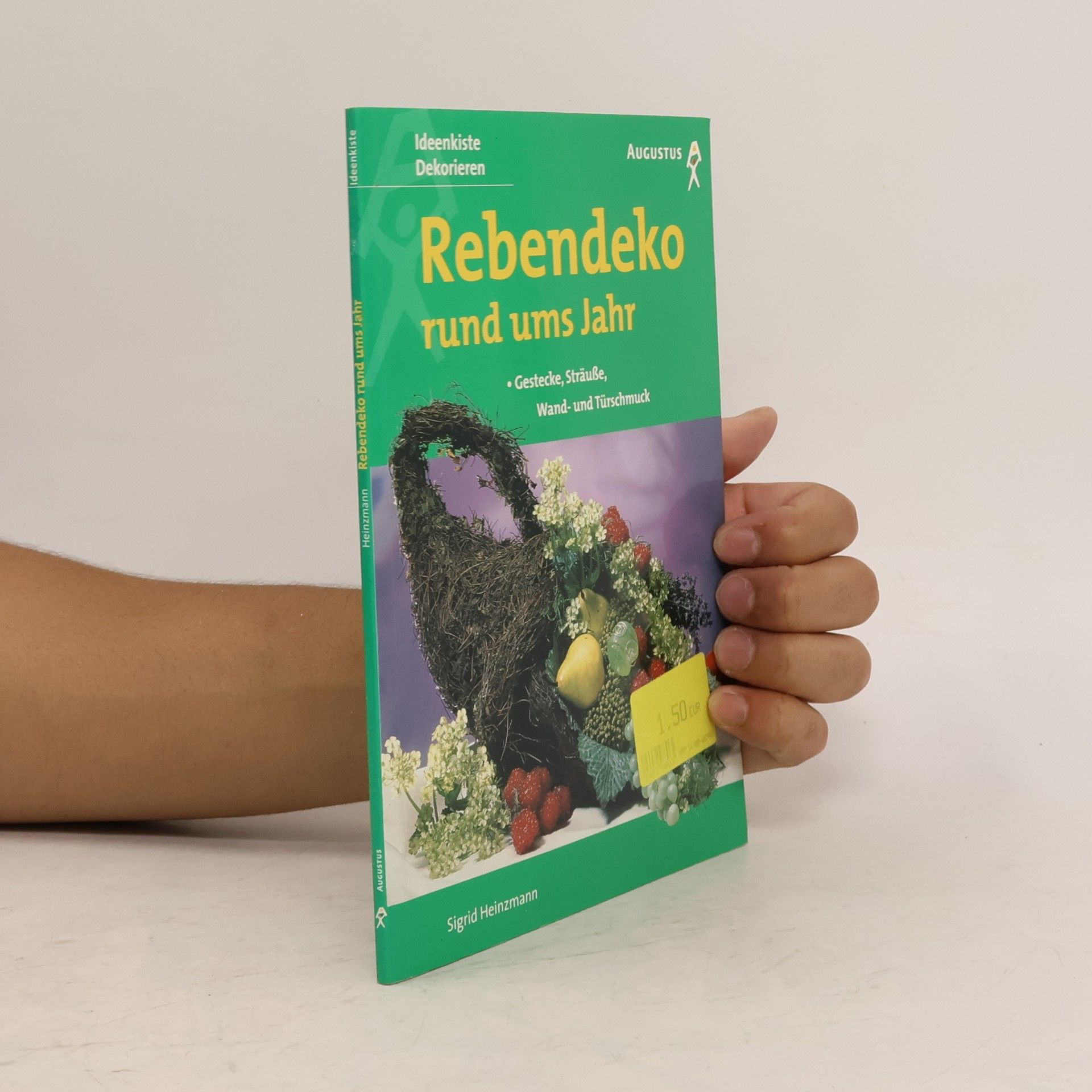 Rebendeko rund ums Jahr