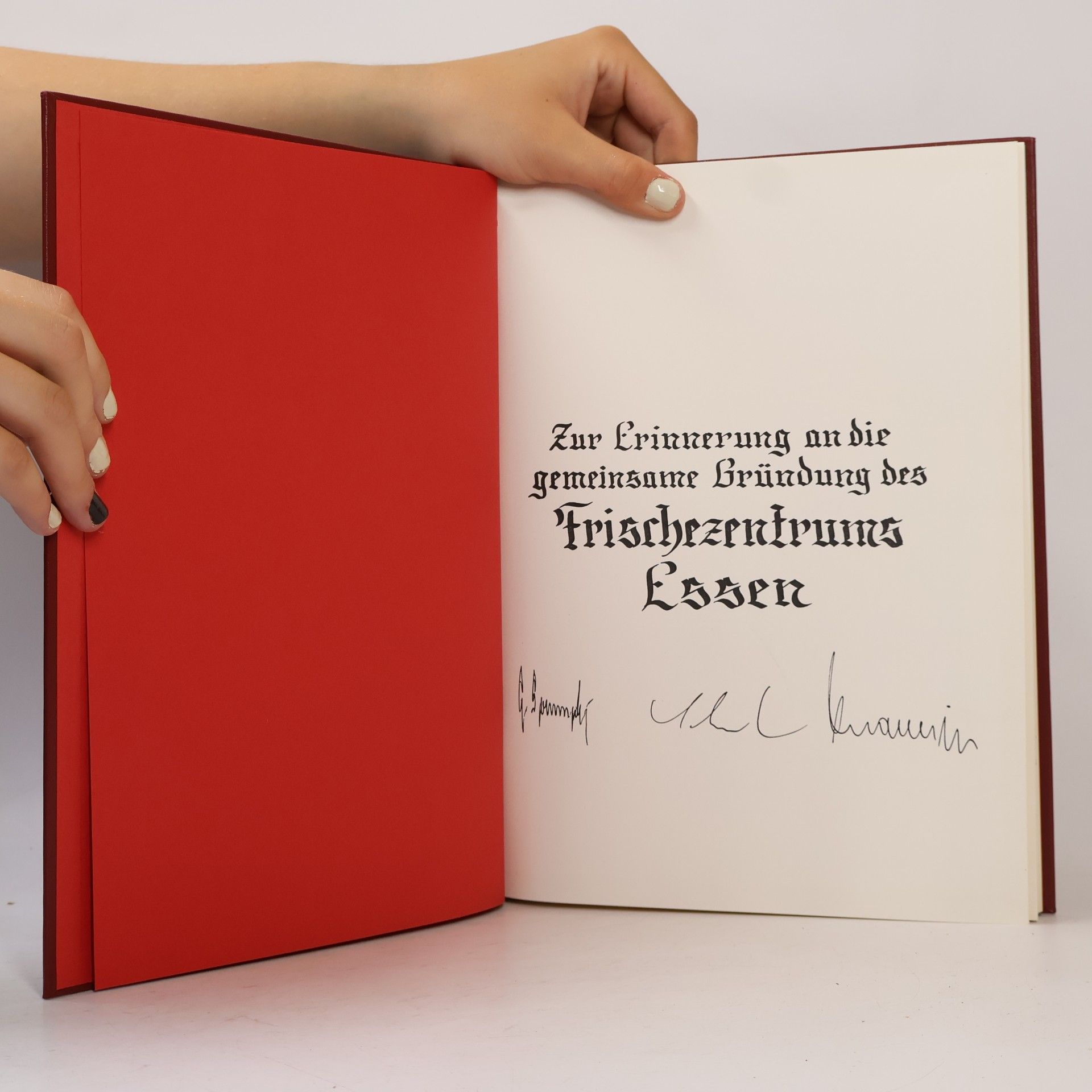 Franz B. Döpper Essen und seine alten Firmen