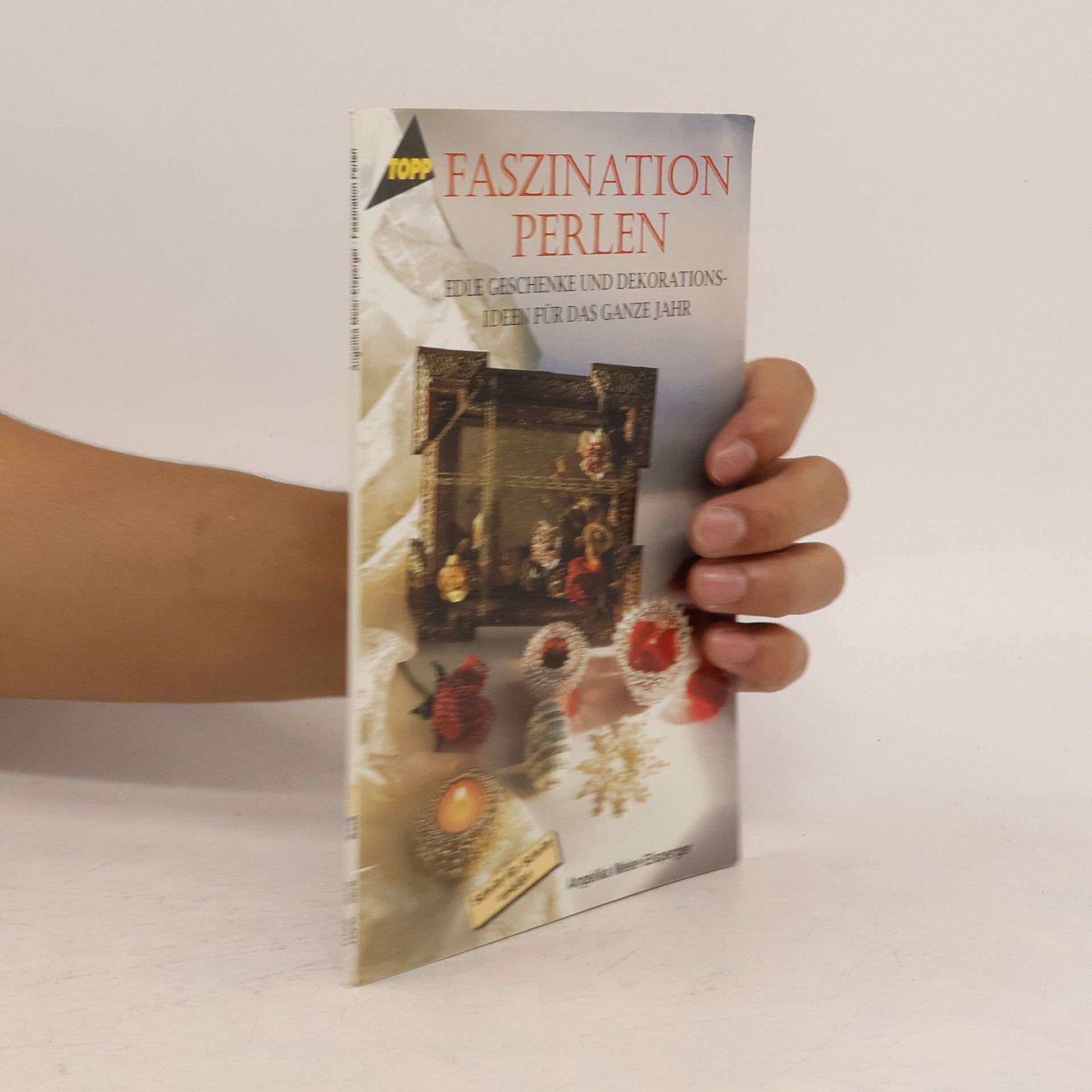 Various authors Faszination Perlen