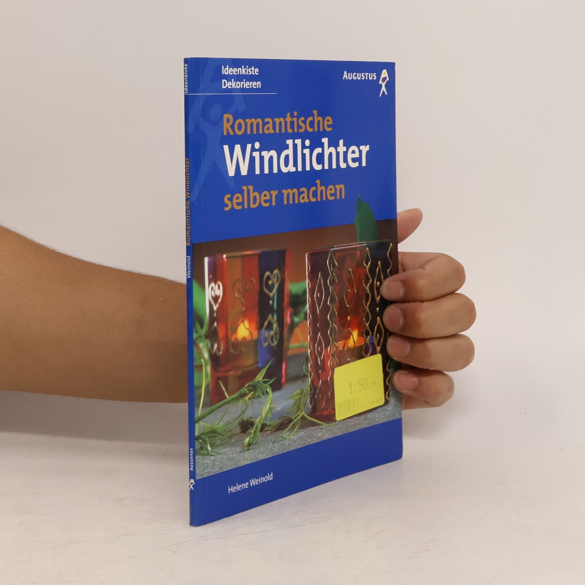Helene Weinold Stimmungsvolle Windlichter