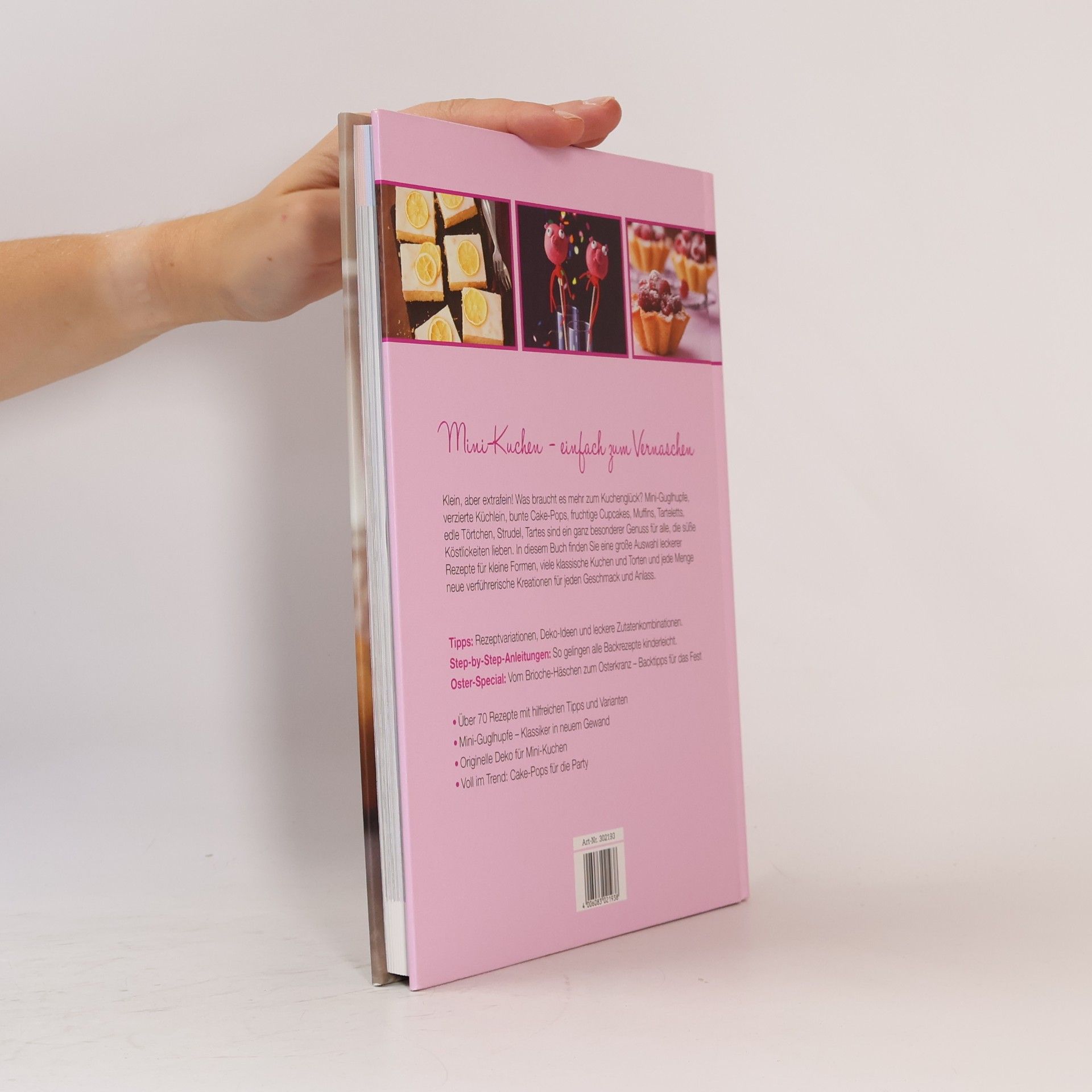 Autores varios Guglhupf, Cupcakes und andere Köstlichkeiten