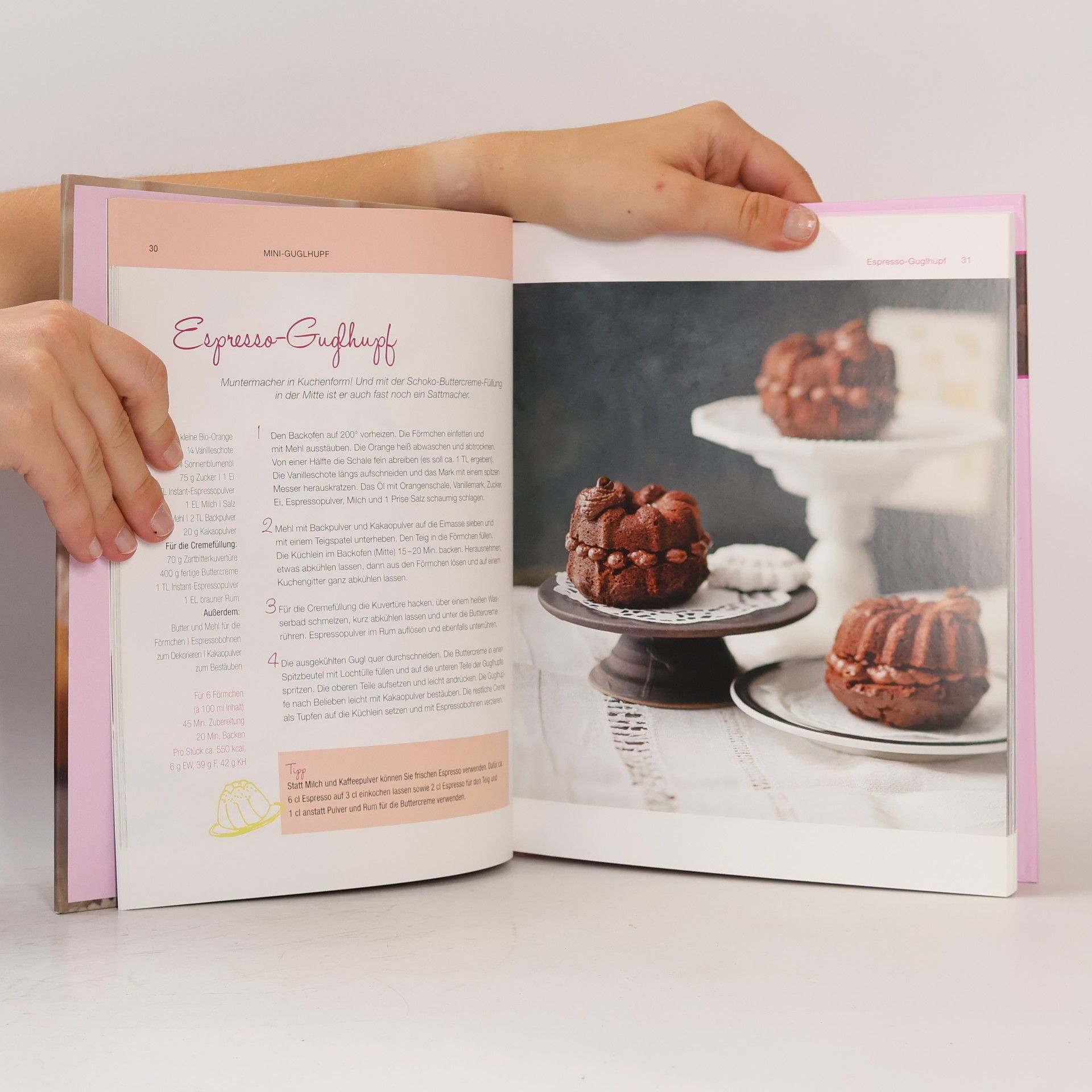 Autores varios Guglhupf, Cupcakes und andere Köstlichkeiten