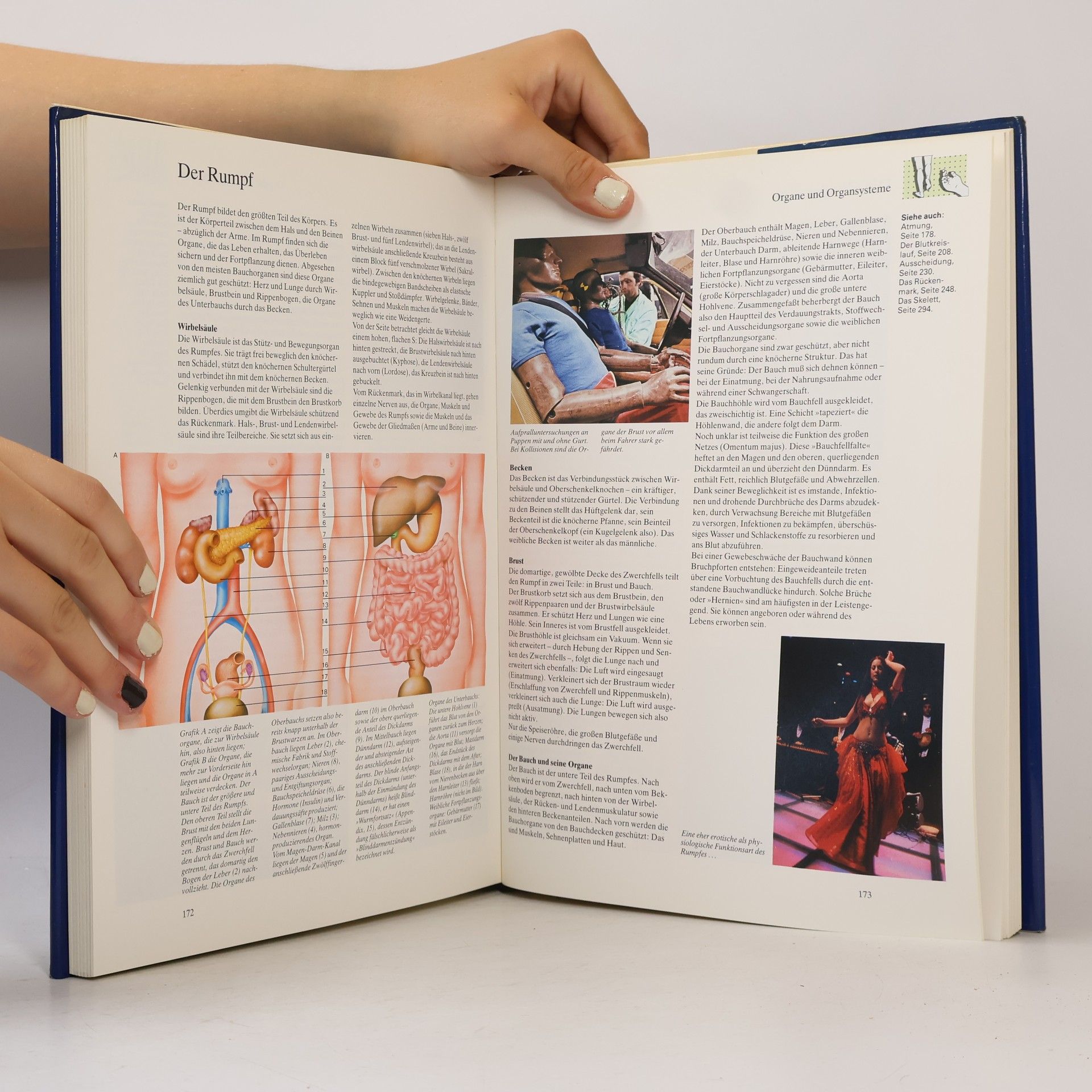Various authors Das Buch der Gesundheit
