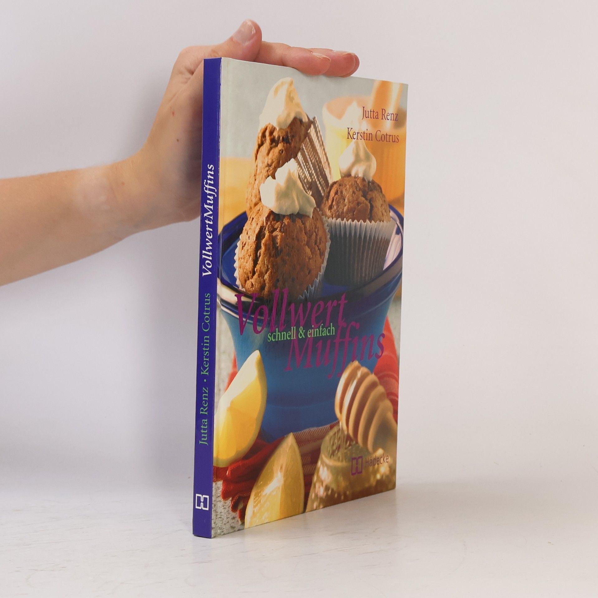 Vollwert-Muffins