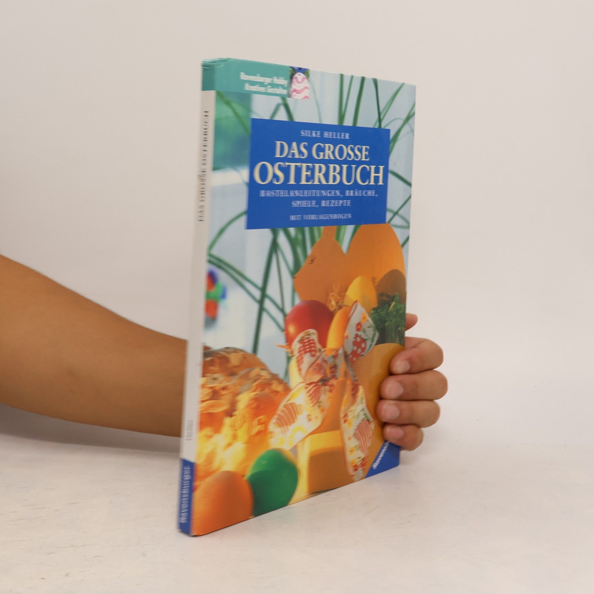 Das große Osterbuch