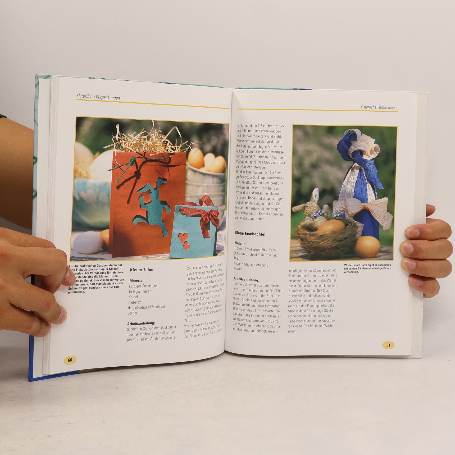 Silke Heller Jung Das große Osterbuch