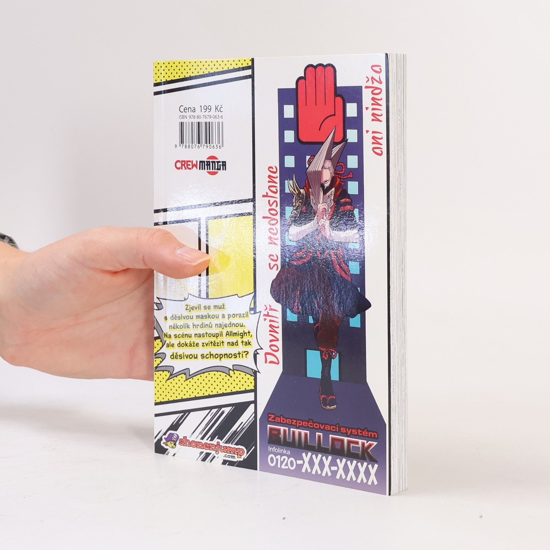 Kóhei Horikoši My hero academia. Moje hrdinská akademie. Sv. 11, Něco končí, něco začíná