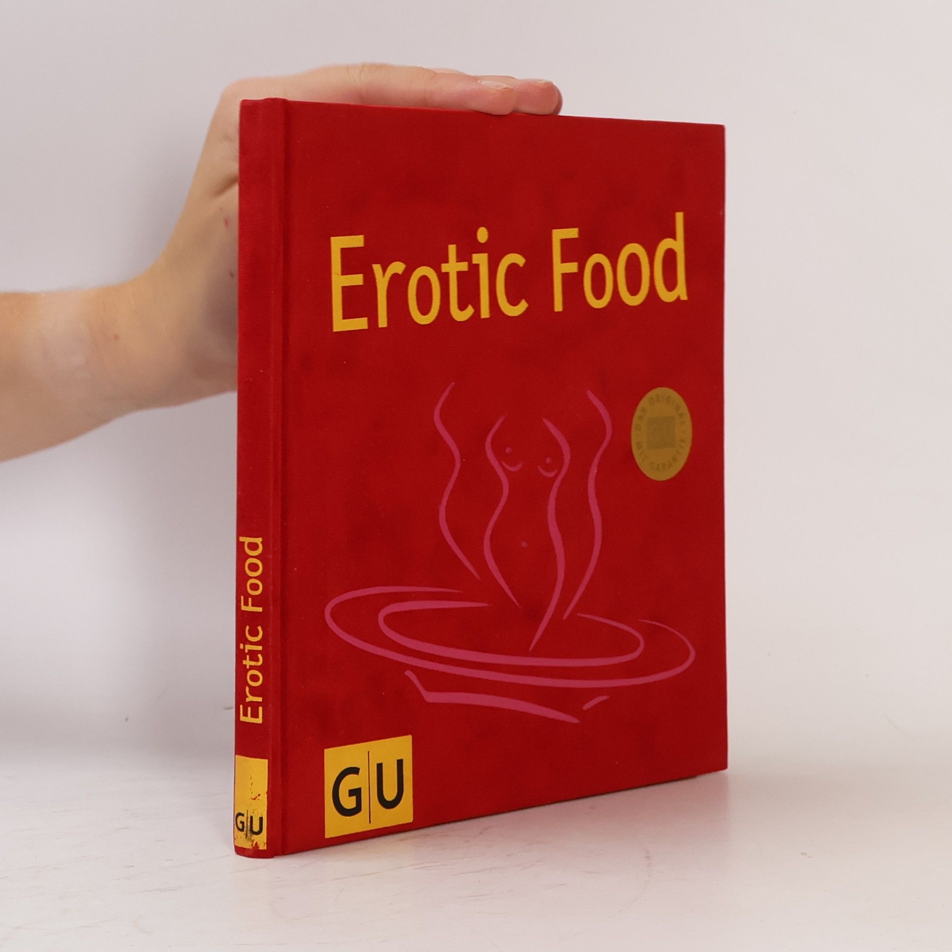 Katja Lange Erotic Food