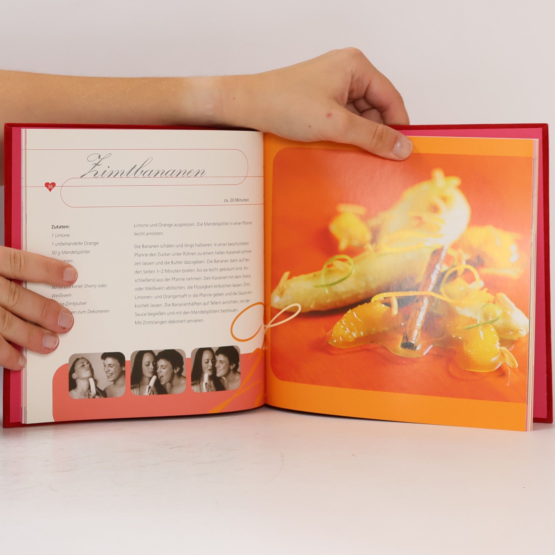 Katja Lange Erotic Food