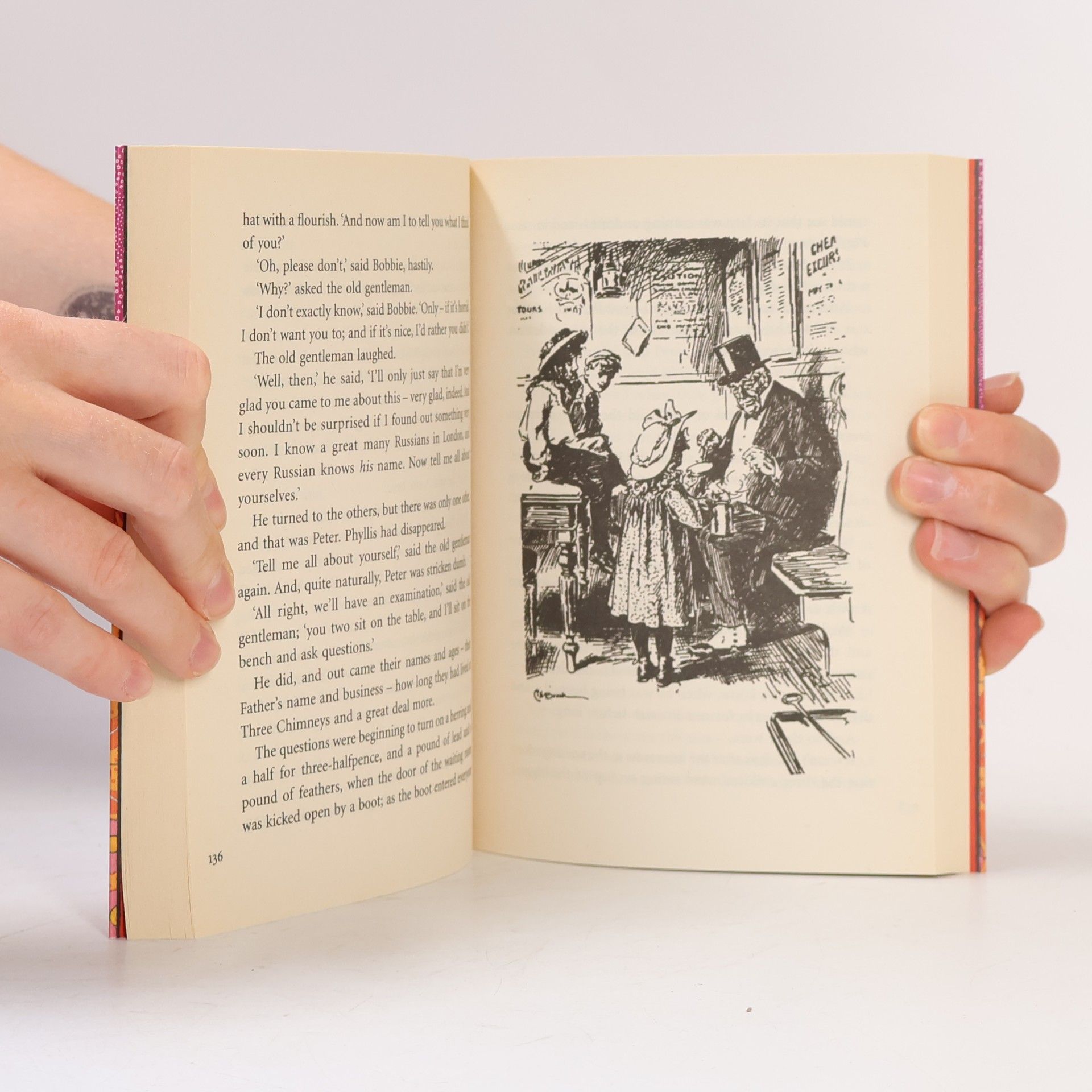 Nesbit Edith The Railway Children