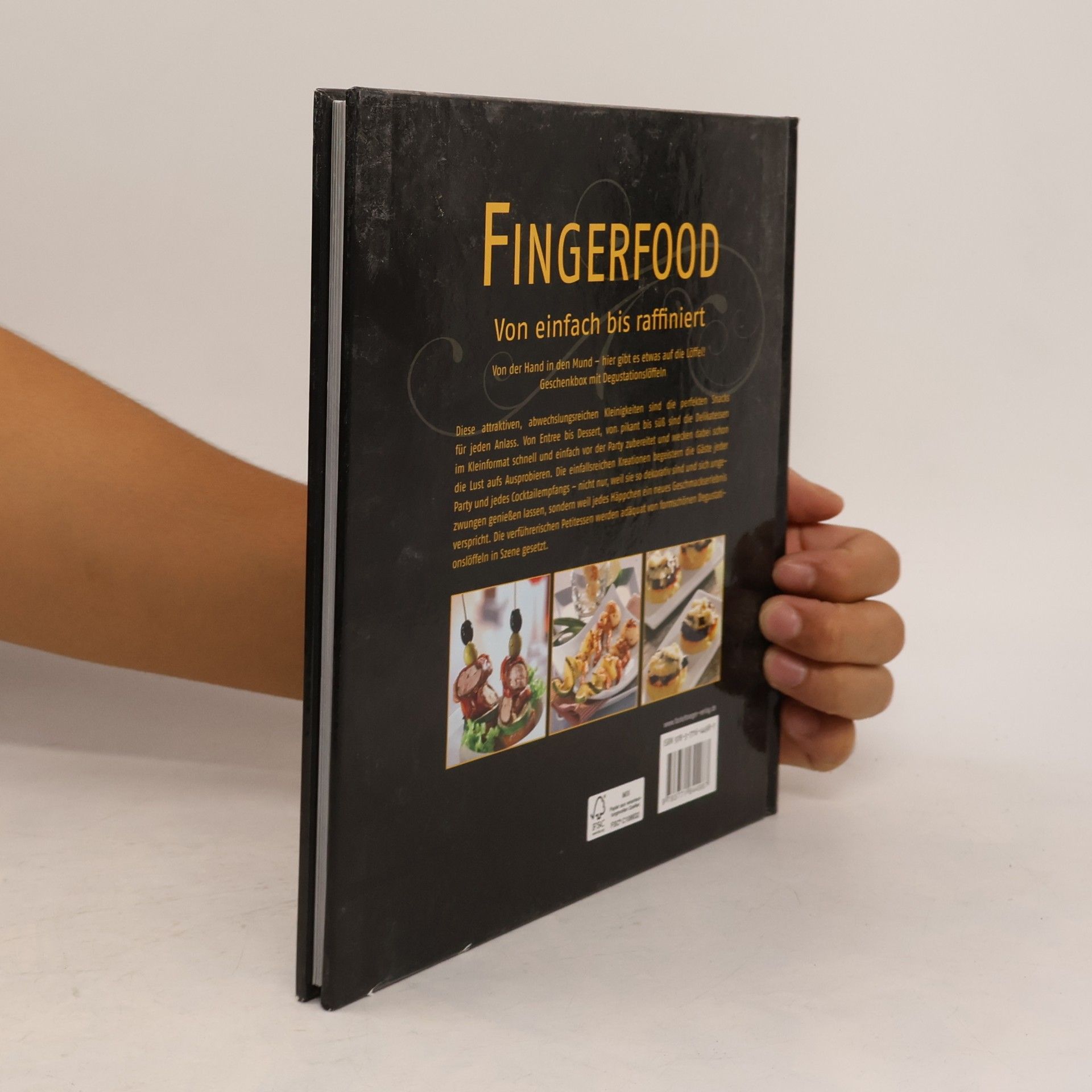 Sylvia Winnewisser Fingerfood : von einfach bis raffiniert