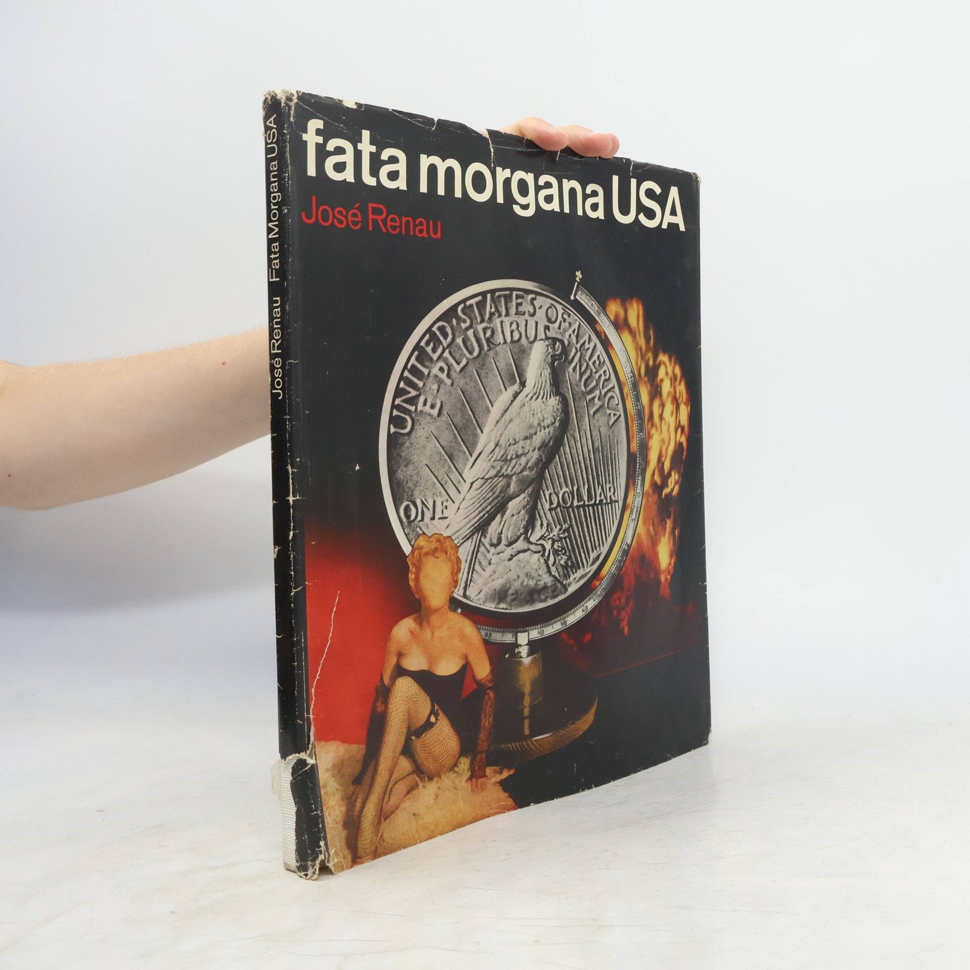 Josep Renau Fata Morgana USA