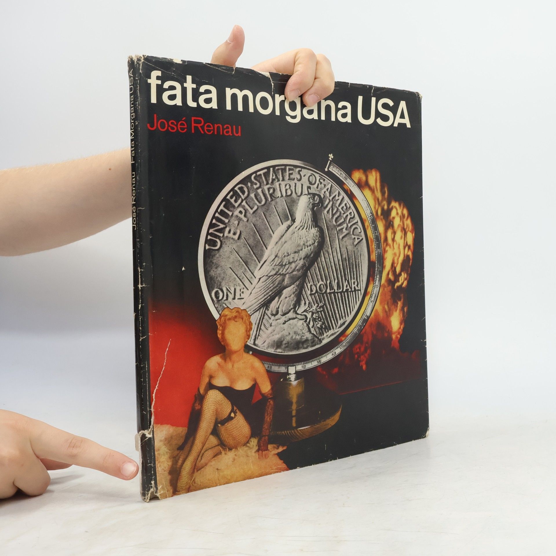 Josep Renau Fata Morgana USA