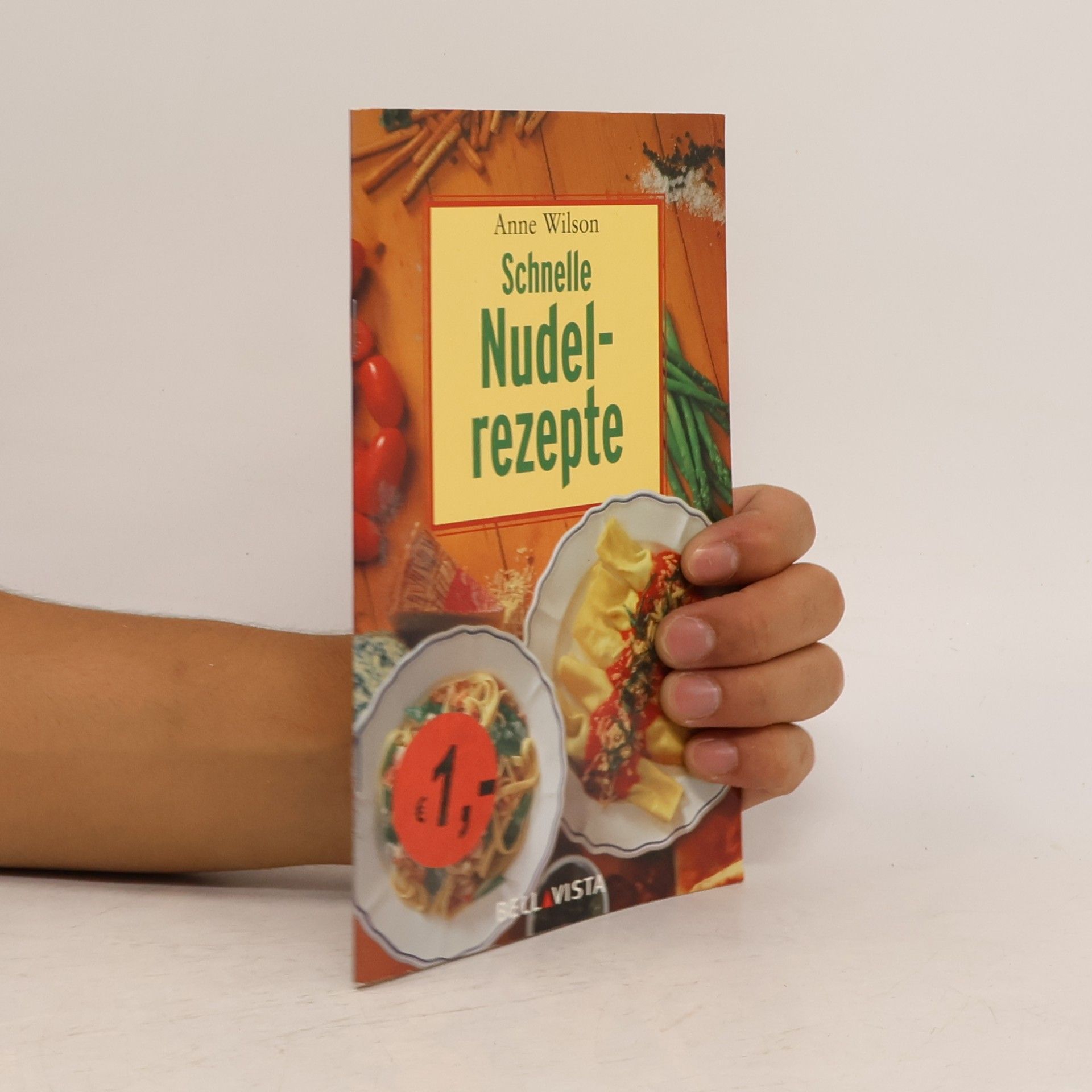 Anne Wilson Schnelle Nudelrezepte