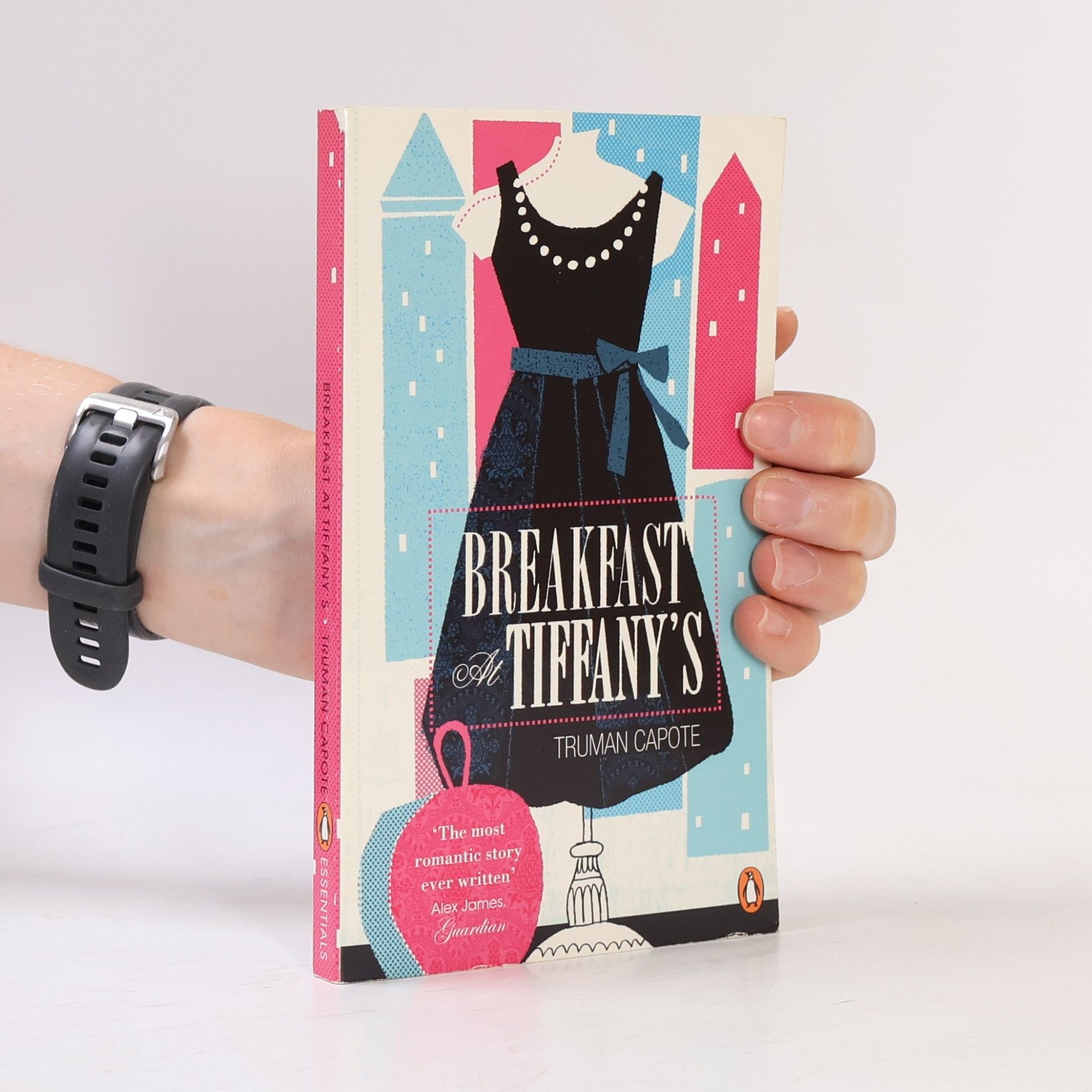 Truman Capote Breakfast at Tiffany's