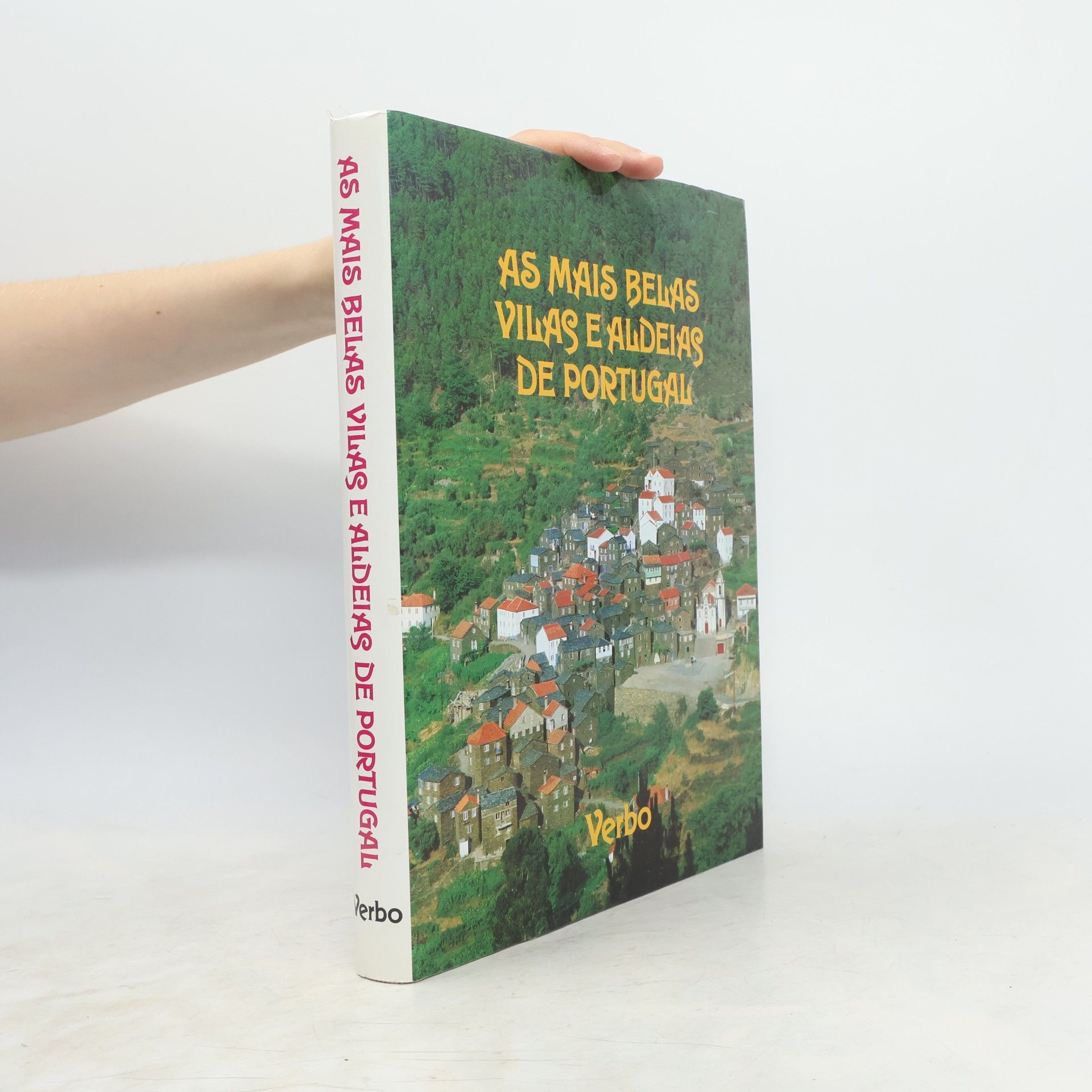 As Mais Belas Vilas e Aldeias de Portugal (Portugiesisch)