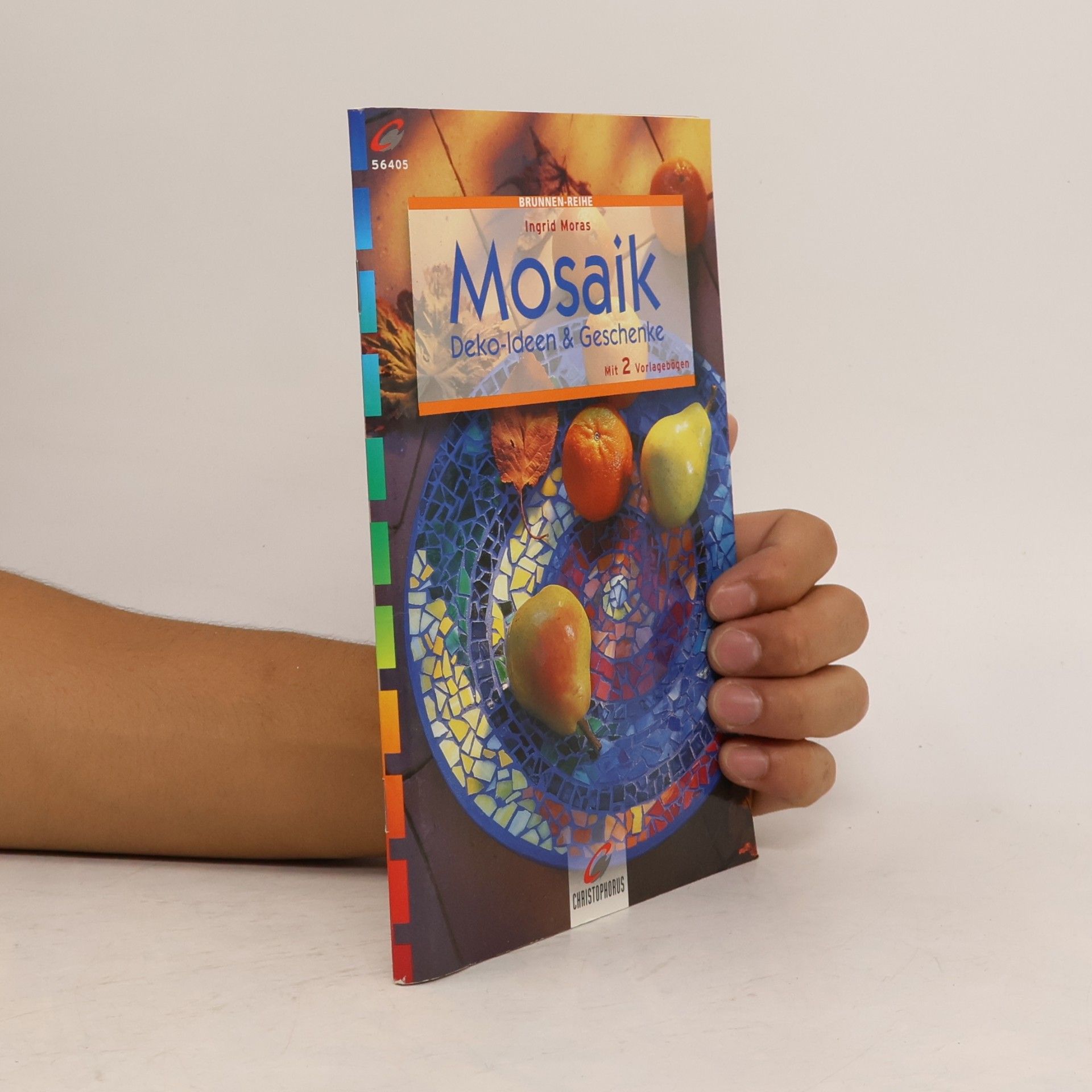 Ingrid Moras Mosaik