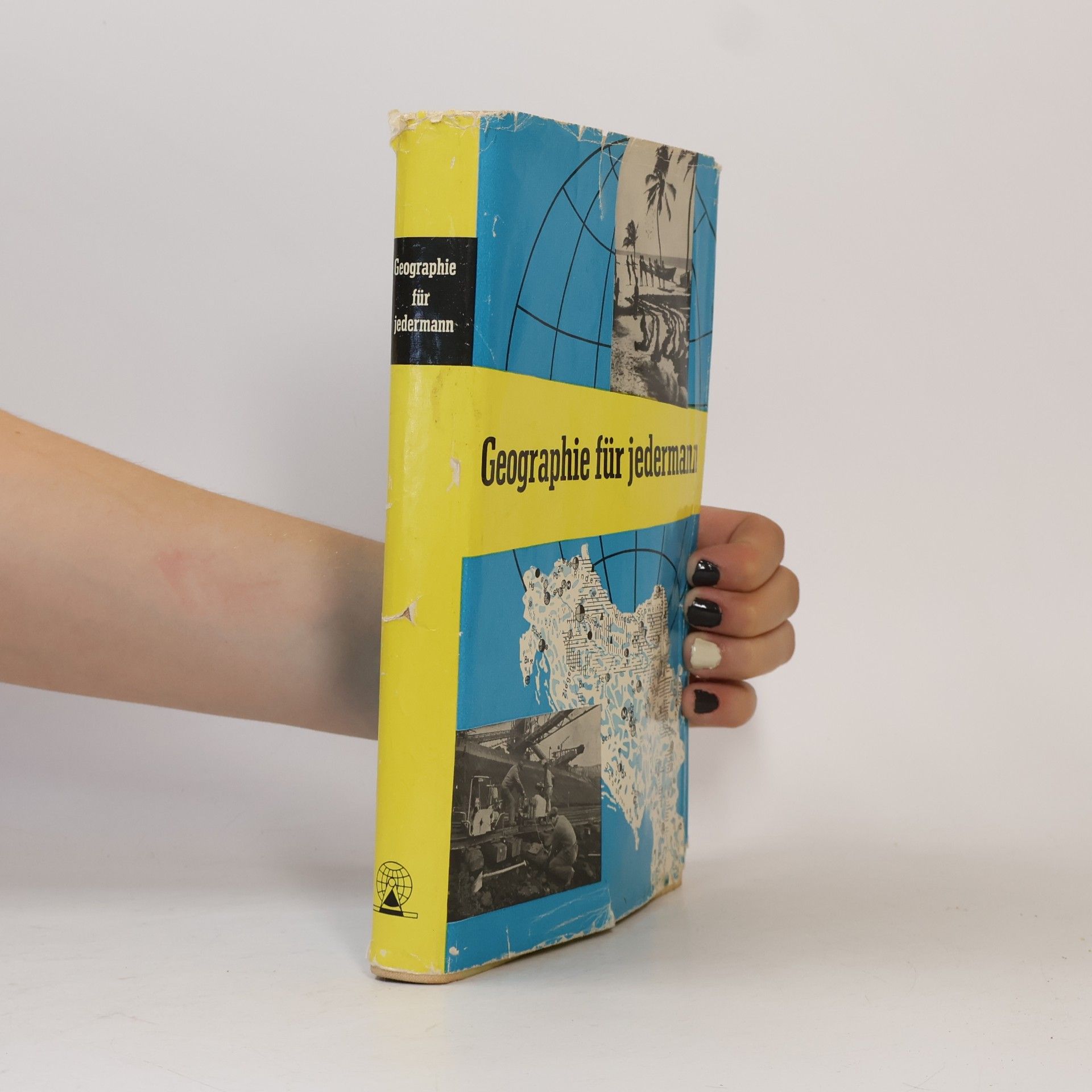 Autorenkollektiv Geographie für jedermann