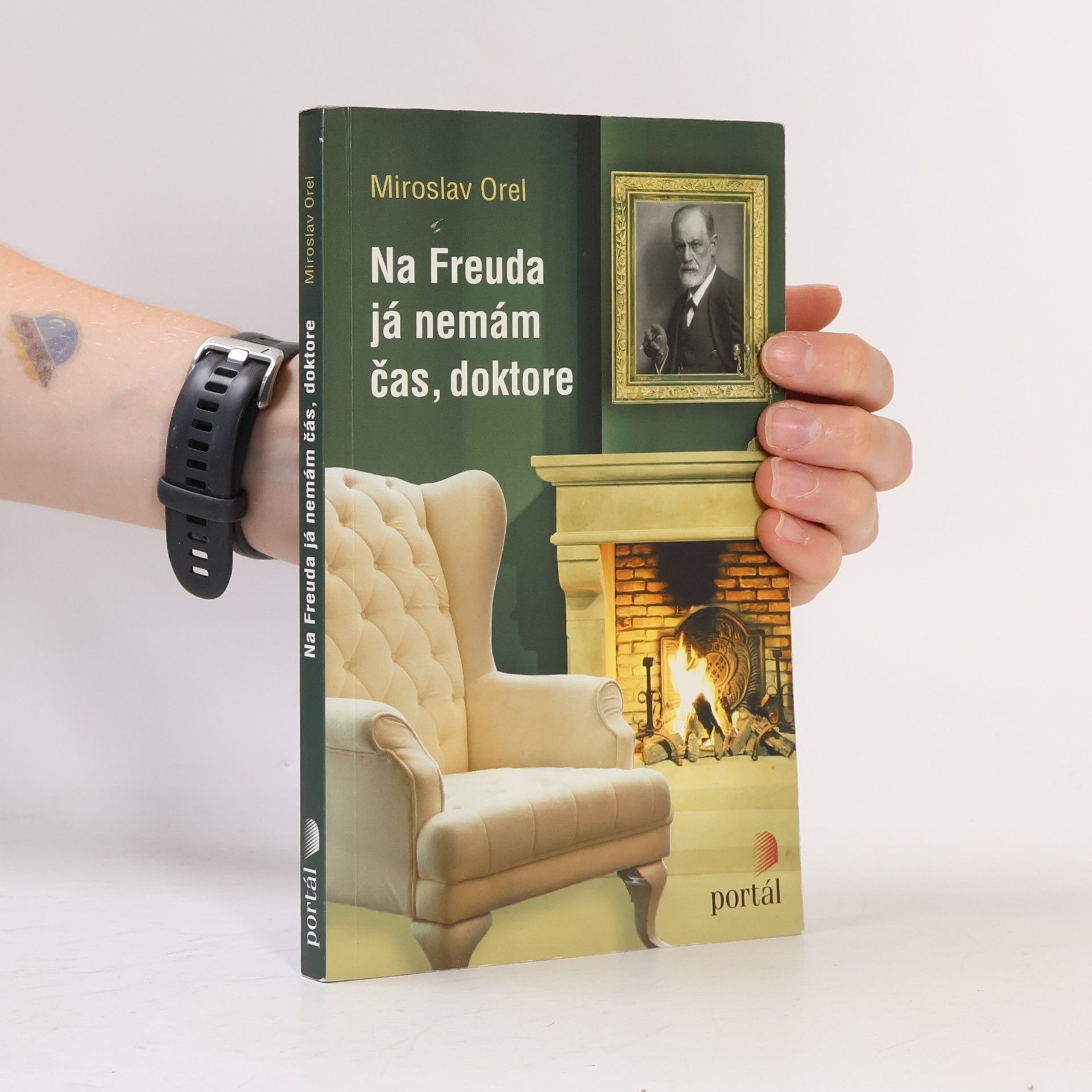 Na Freuda já nemám čas, doktore