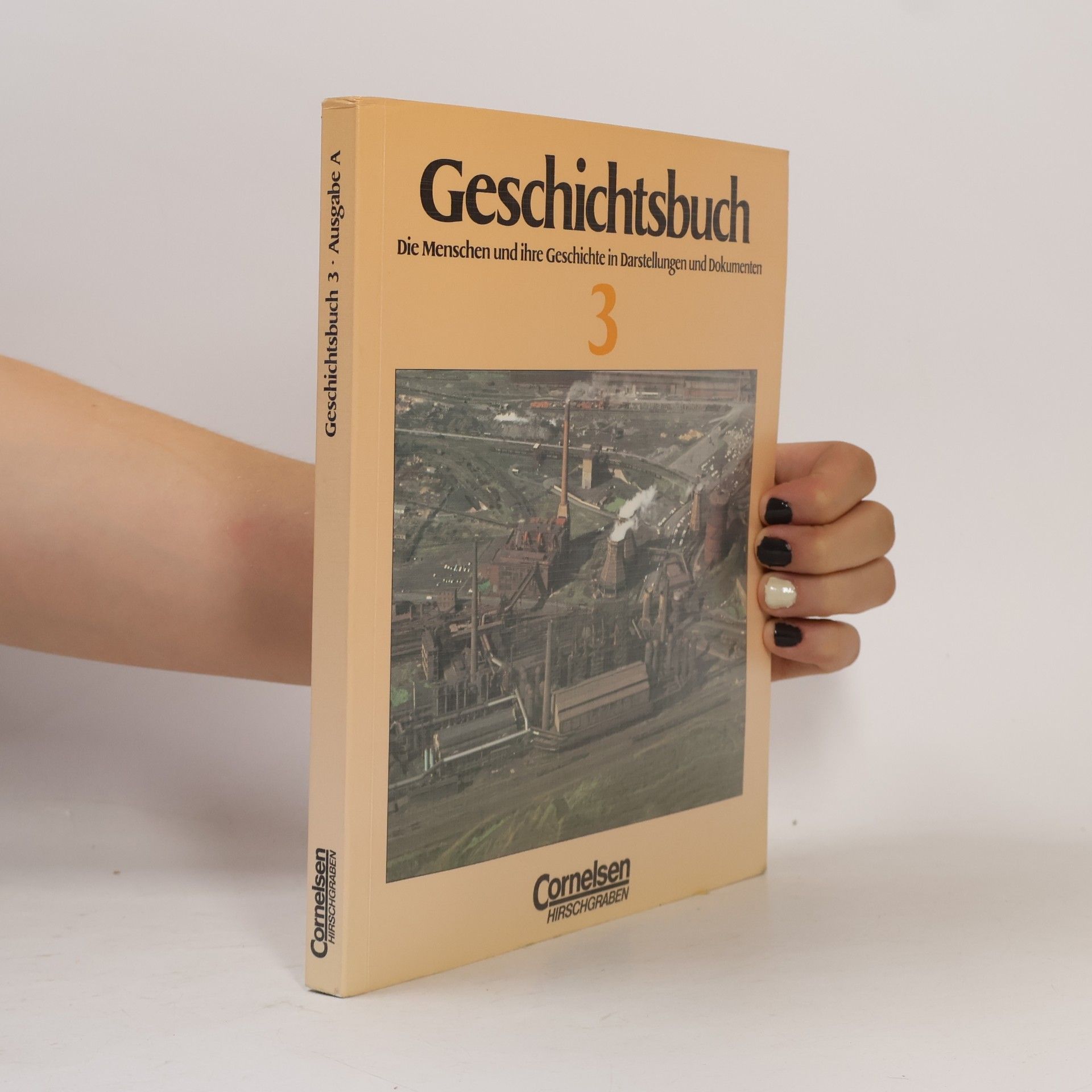 Collectif d'auteurs Geschichtsbuch