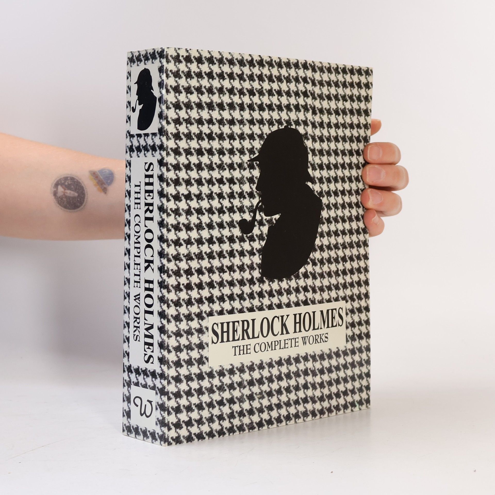Arthur Conan Doyle Sherlock Holmes. The Complete Works