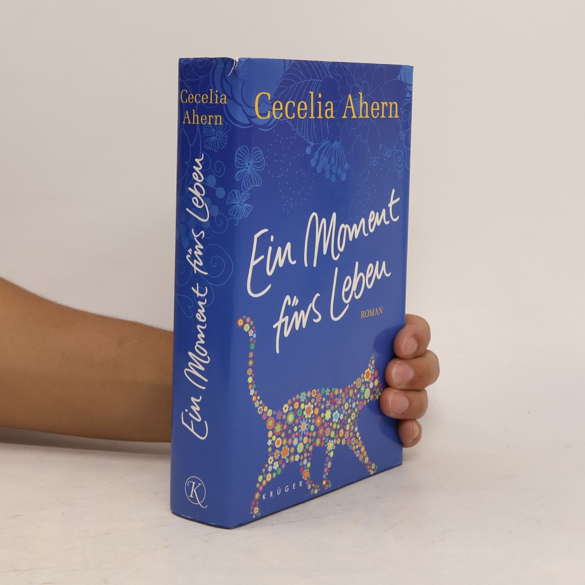 Cecelia Ahern Ein Moment fürs Leben