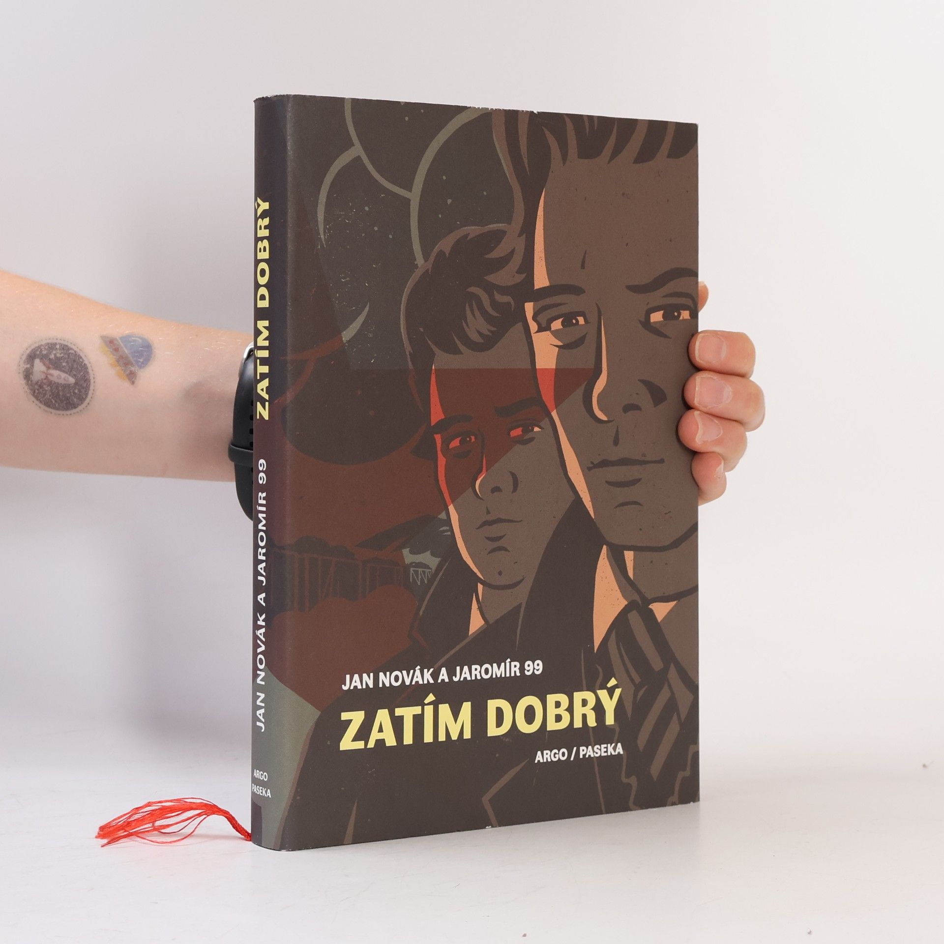 Jan Novák Zatím dobrý