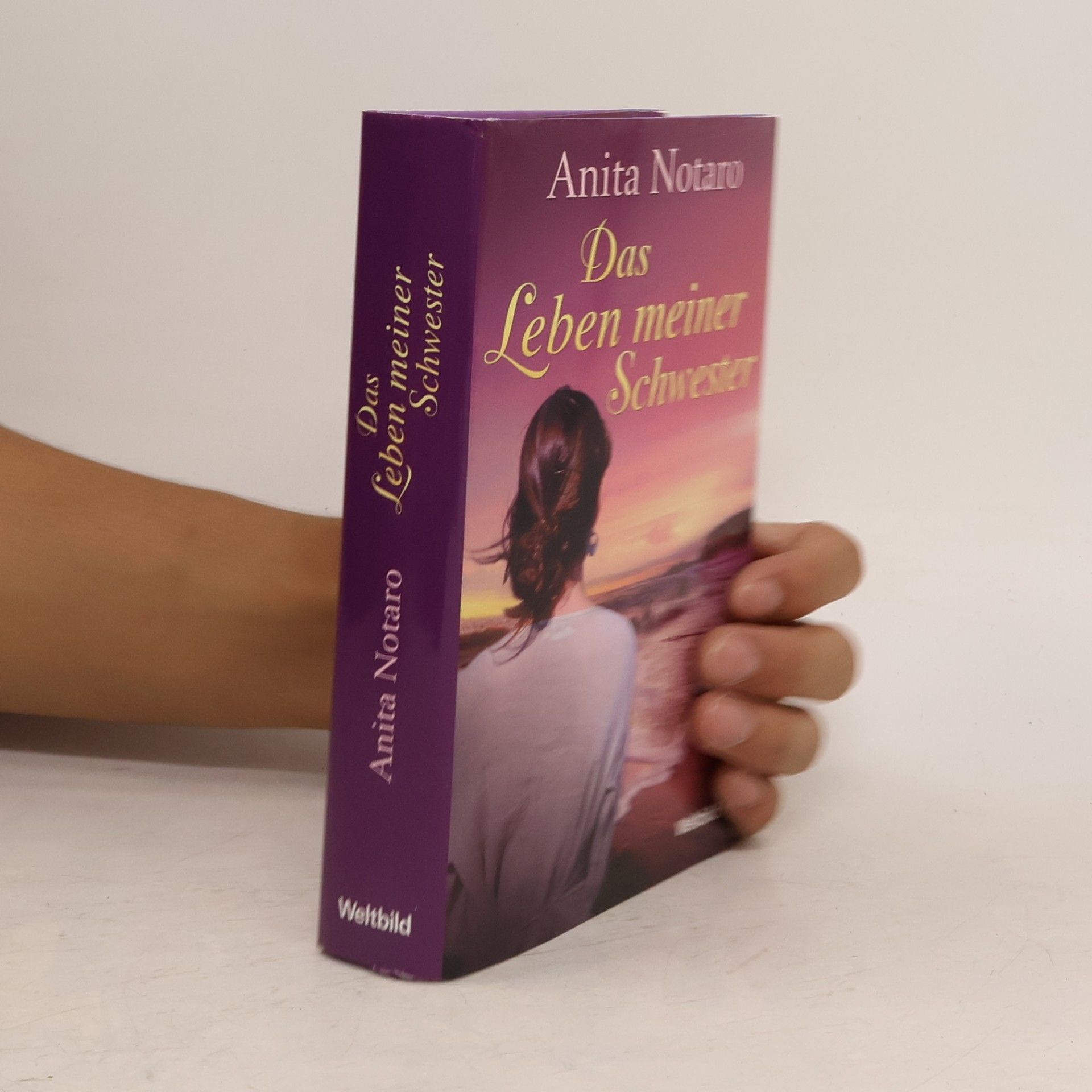 Anita Notaro Das Leben meiner Schwester
