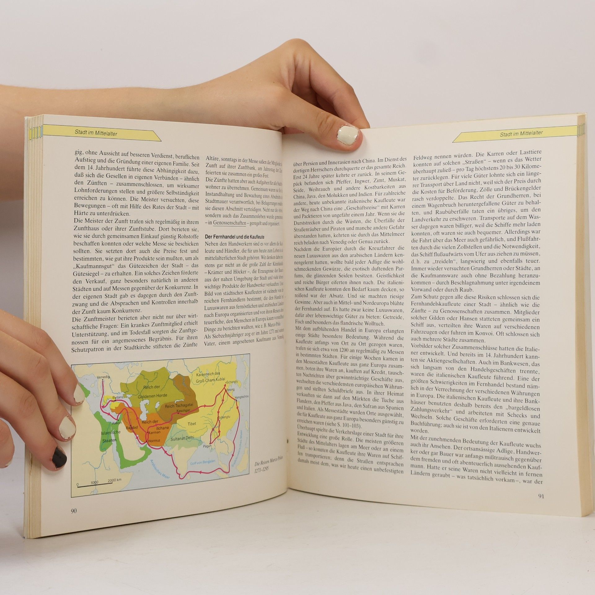 Autorenkollektiv Geschichtsbuch 2