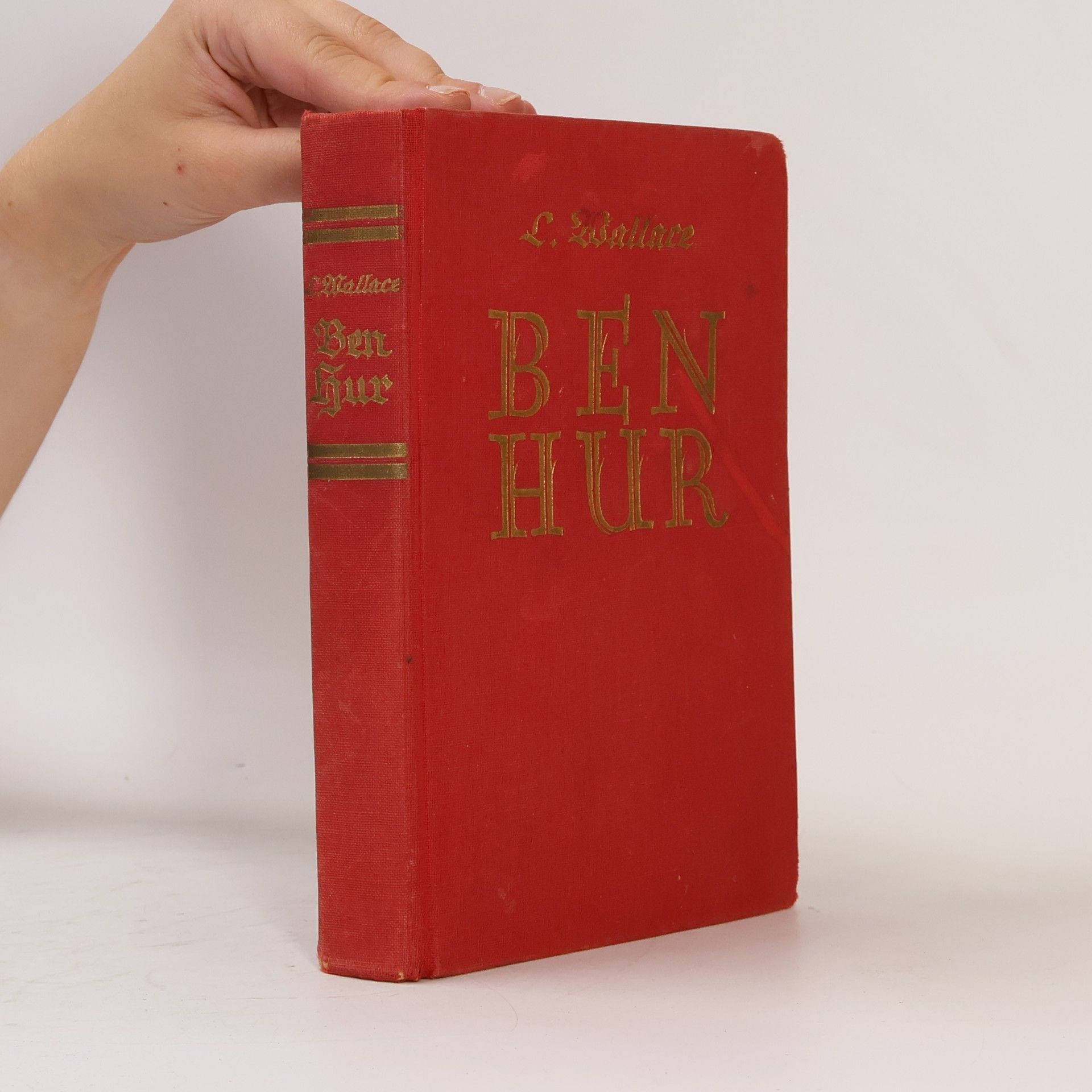 Lew Wallace Ben Hur