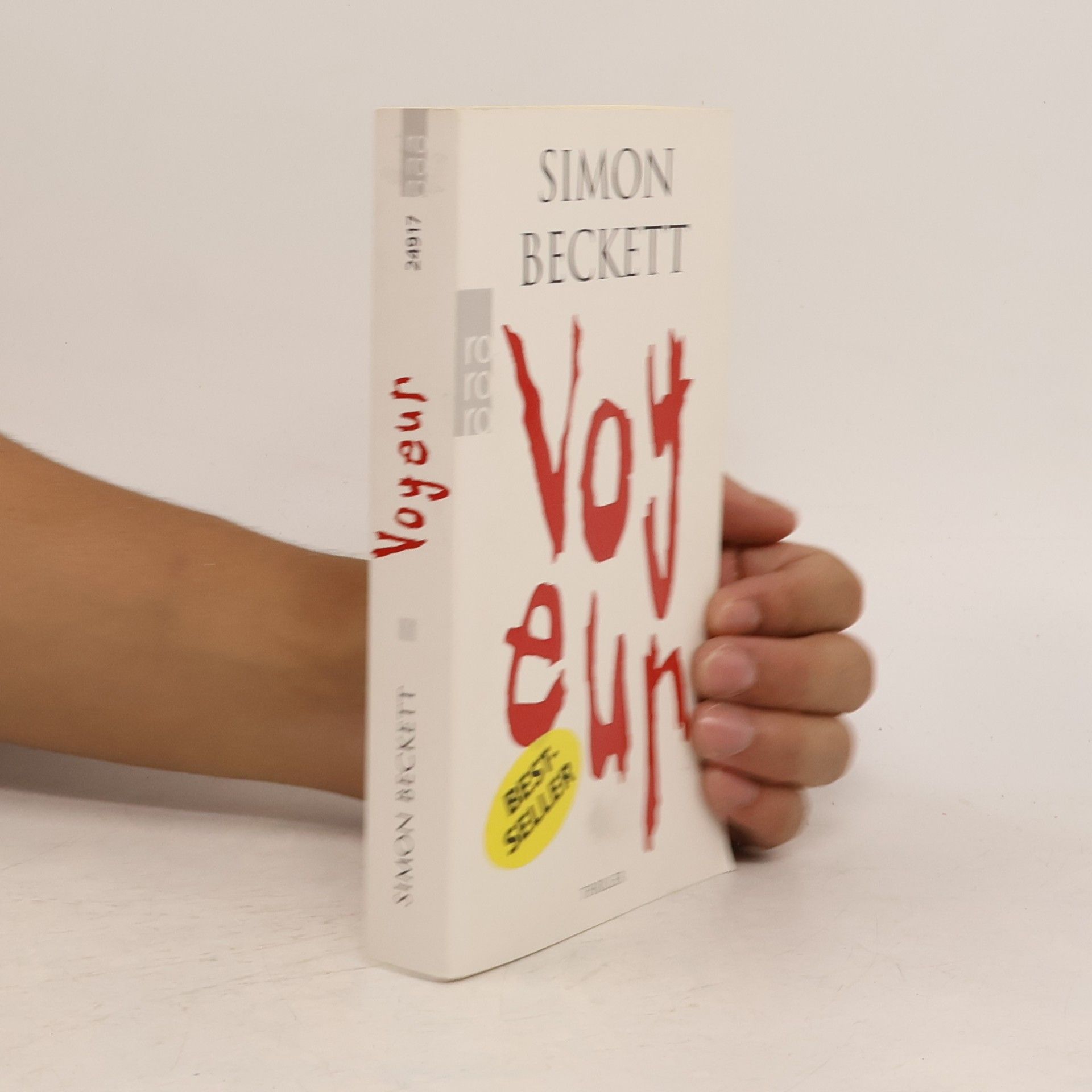Simon Beckett Voyeur