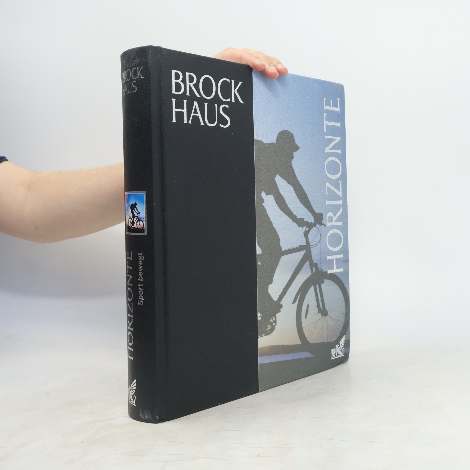 Petra Niebuhr Timpe Brockhaus Horizonte