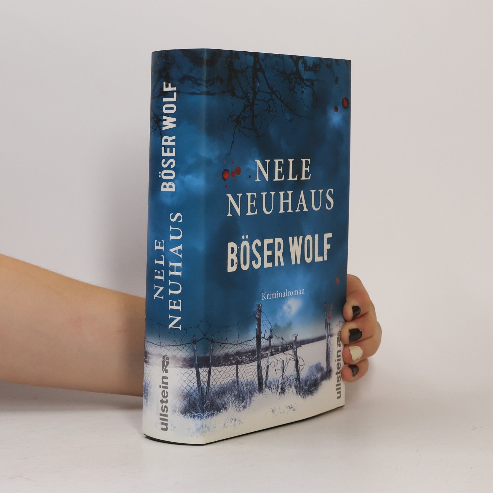 Nele Neuhaus Böser Wolf