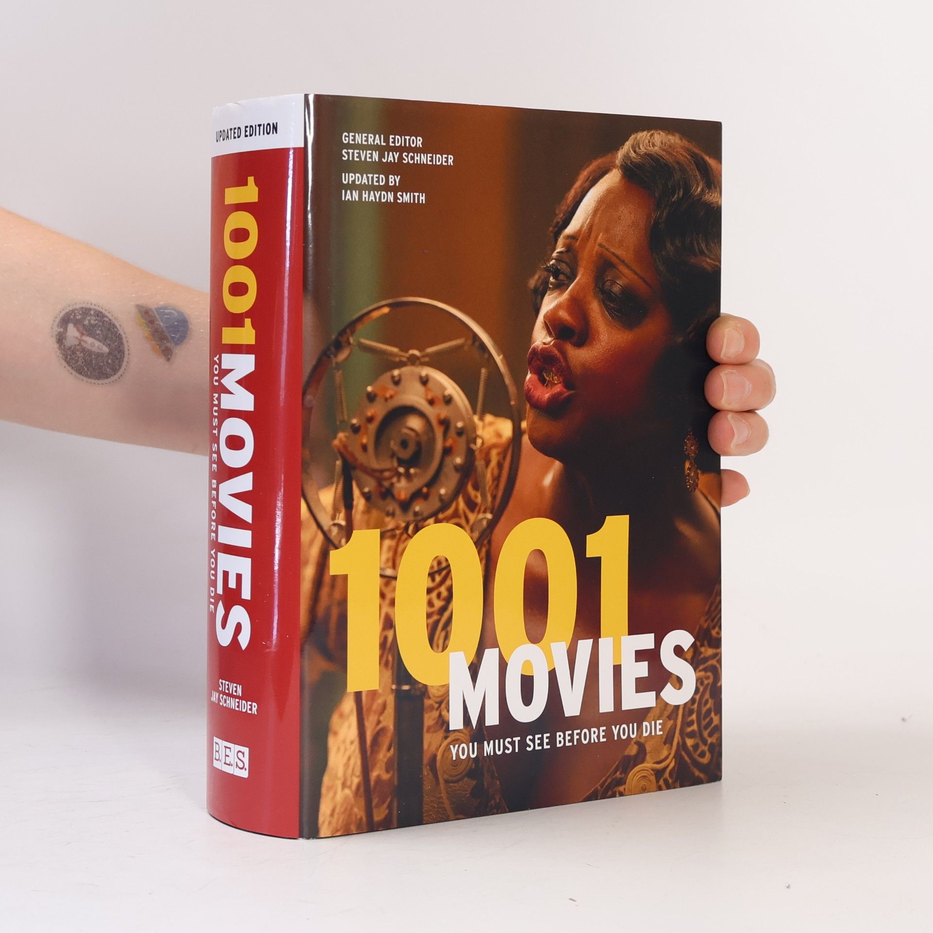 Steven Jay Schneider 1001 Movies You Must See Before You Die