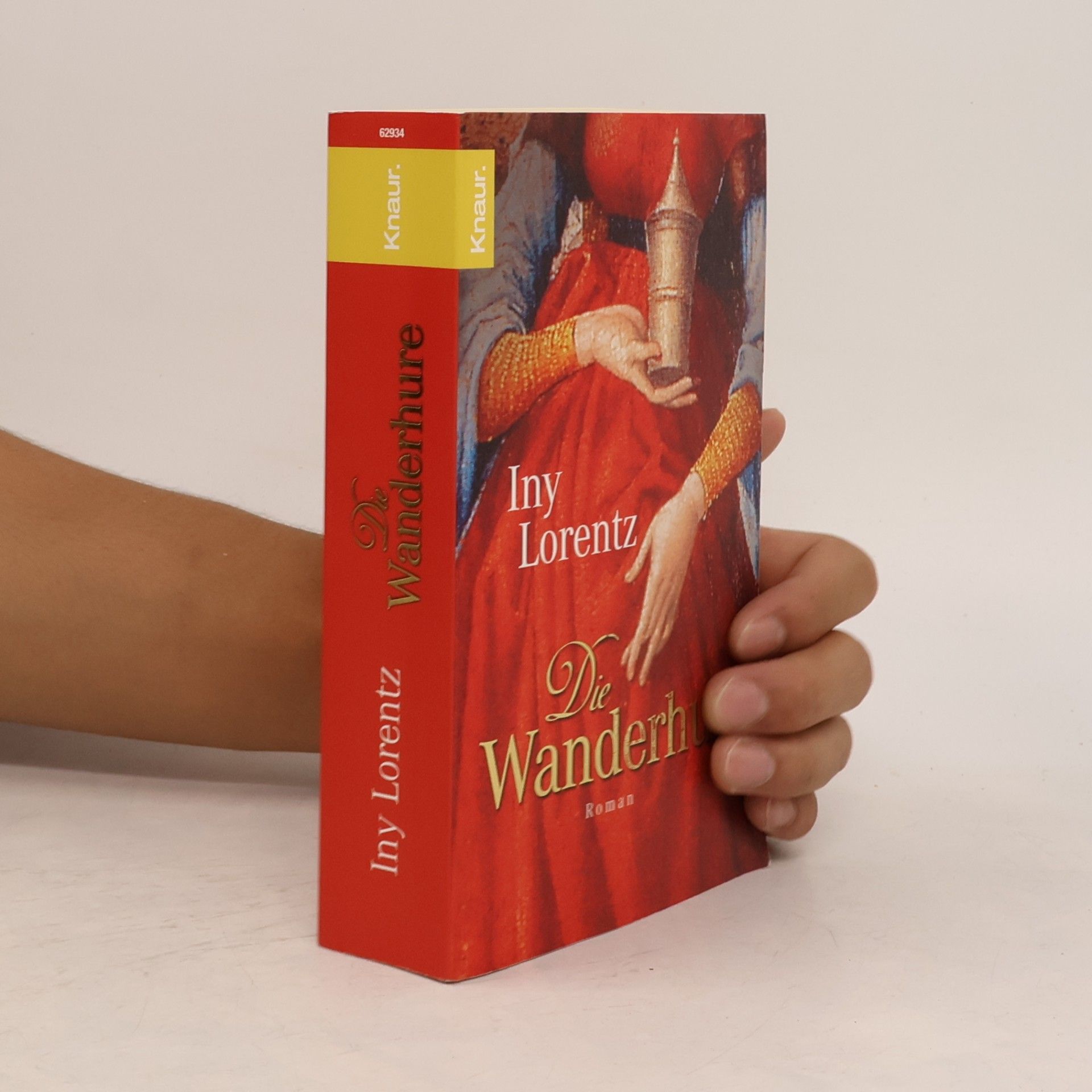 Iny Lorentz Die Wanderhure