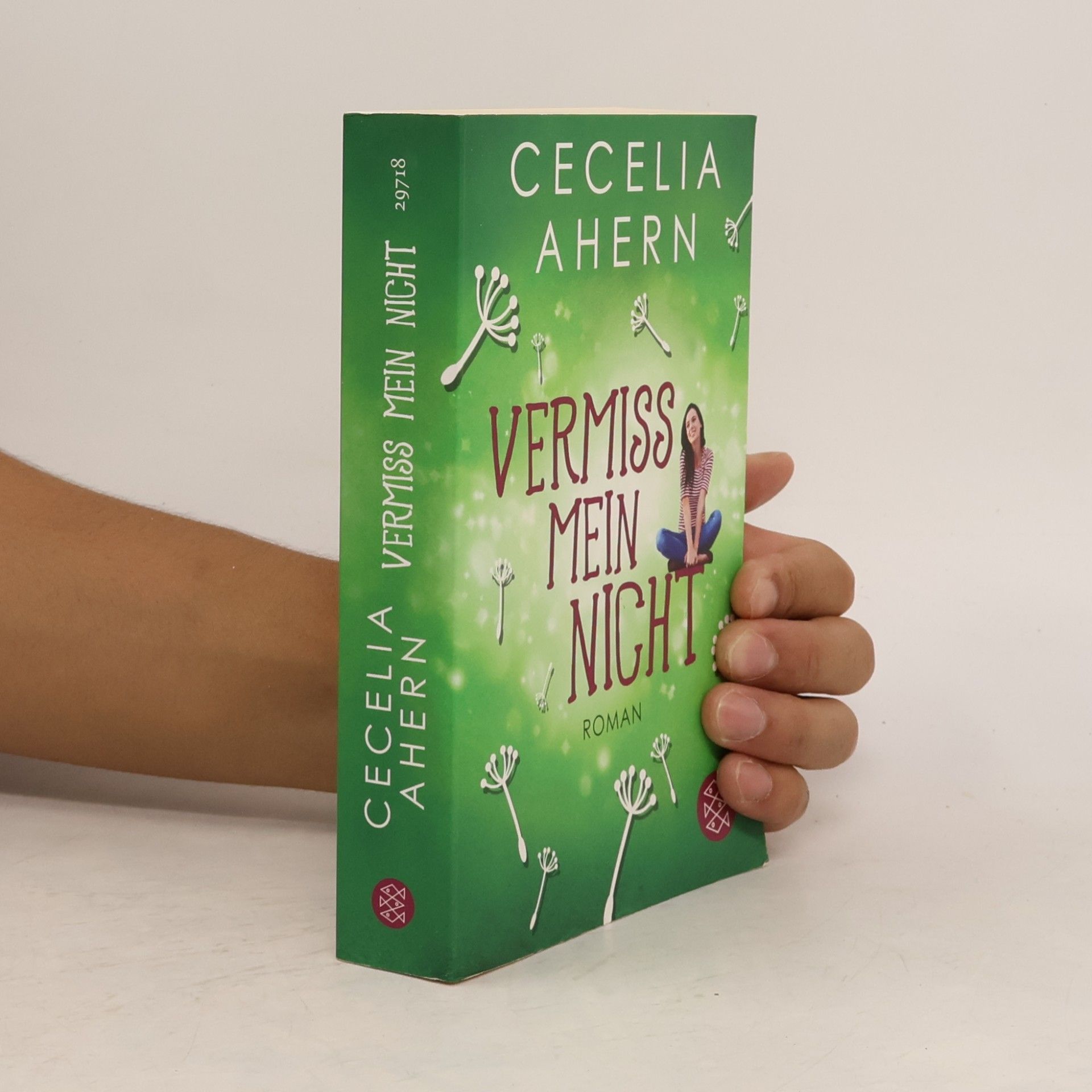 Cecelia Ahern Vermiss mein nicht