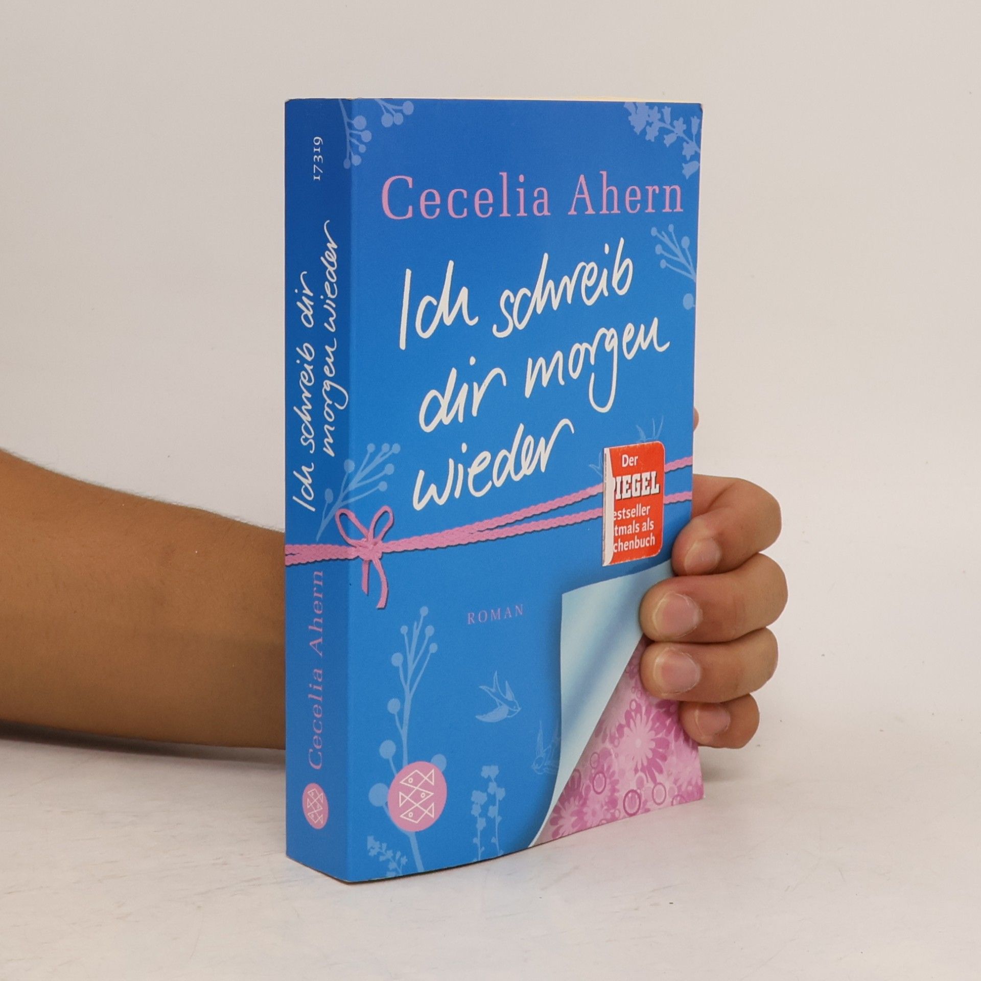 Cecelia Ahern Ich schreib dir morgen wieder