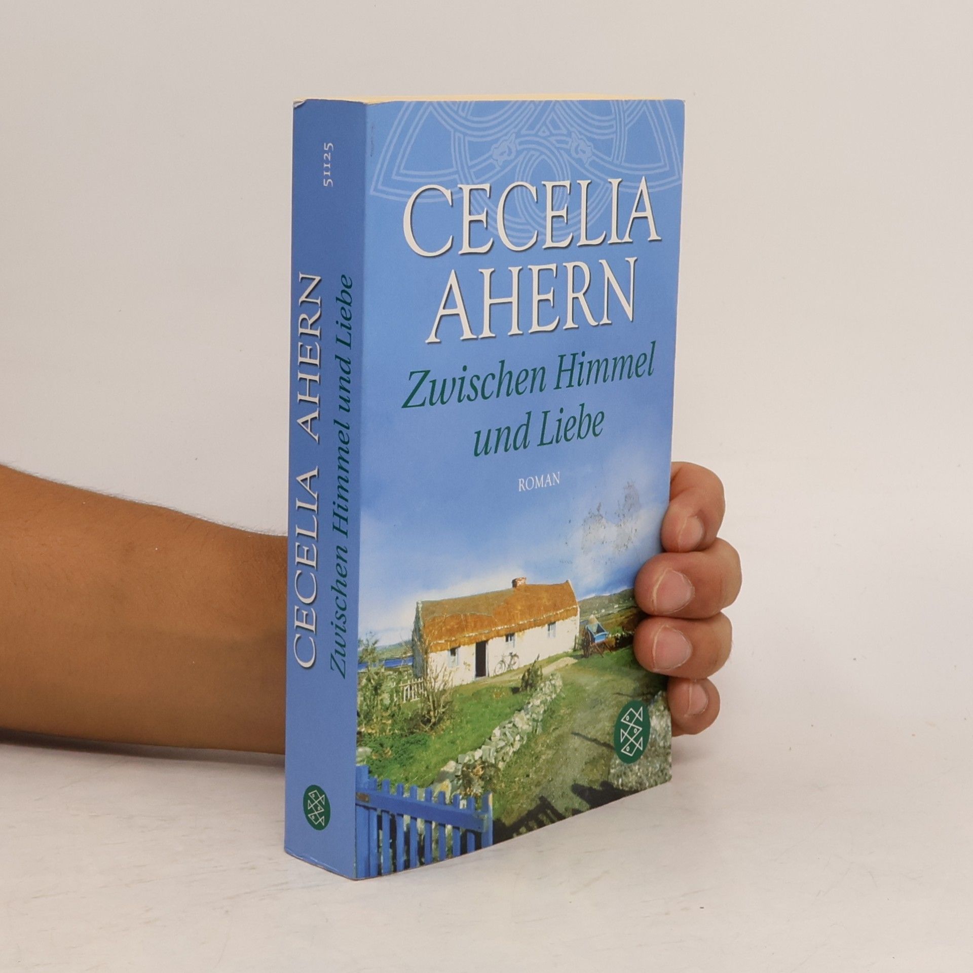 Cecelia Ahern Zwischen Himmel und Liebe