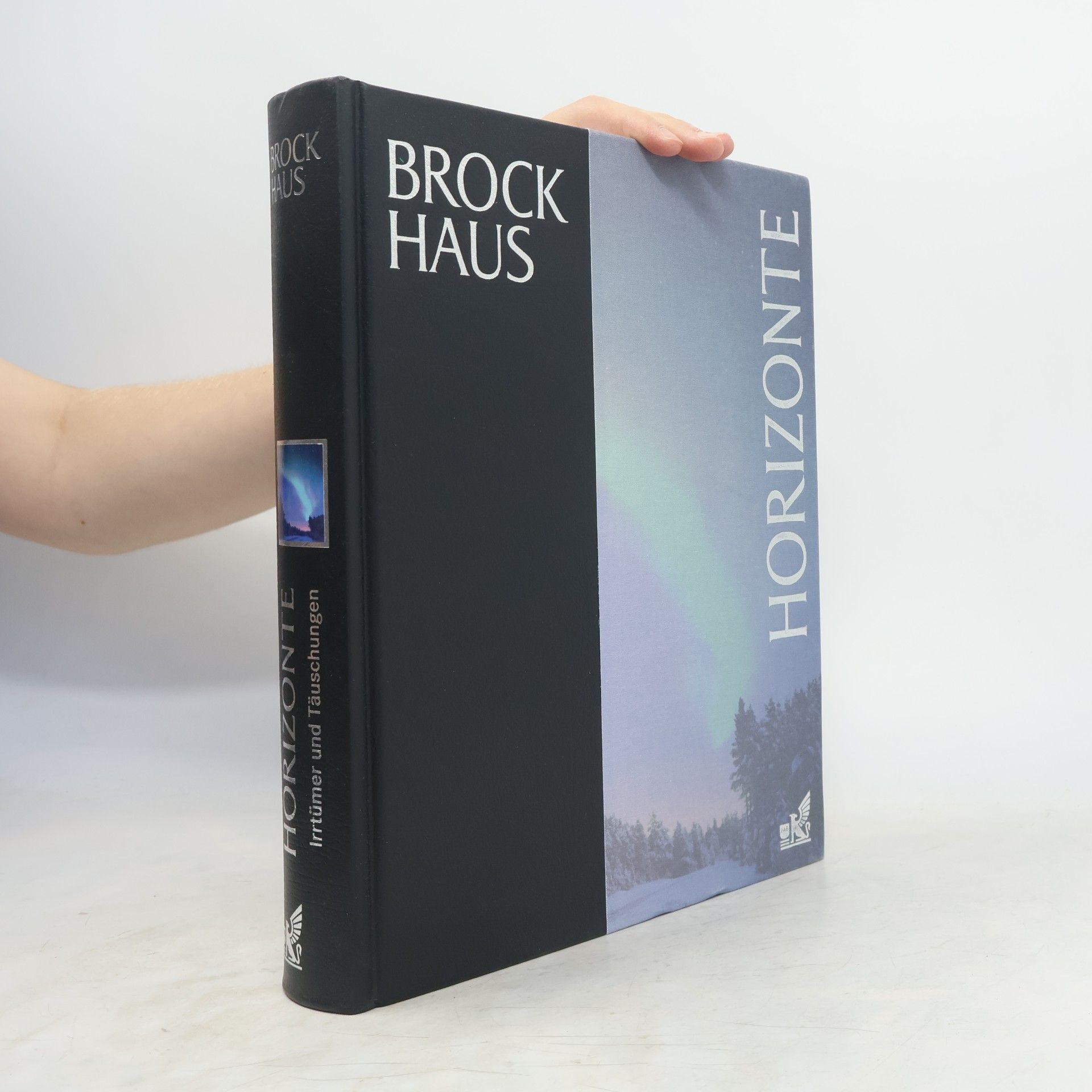 Petra Niebuhr Timpe Brockhaus Horizonte