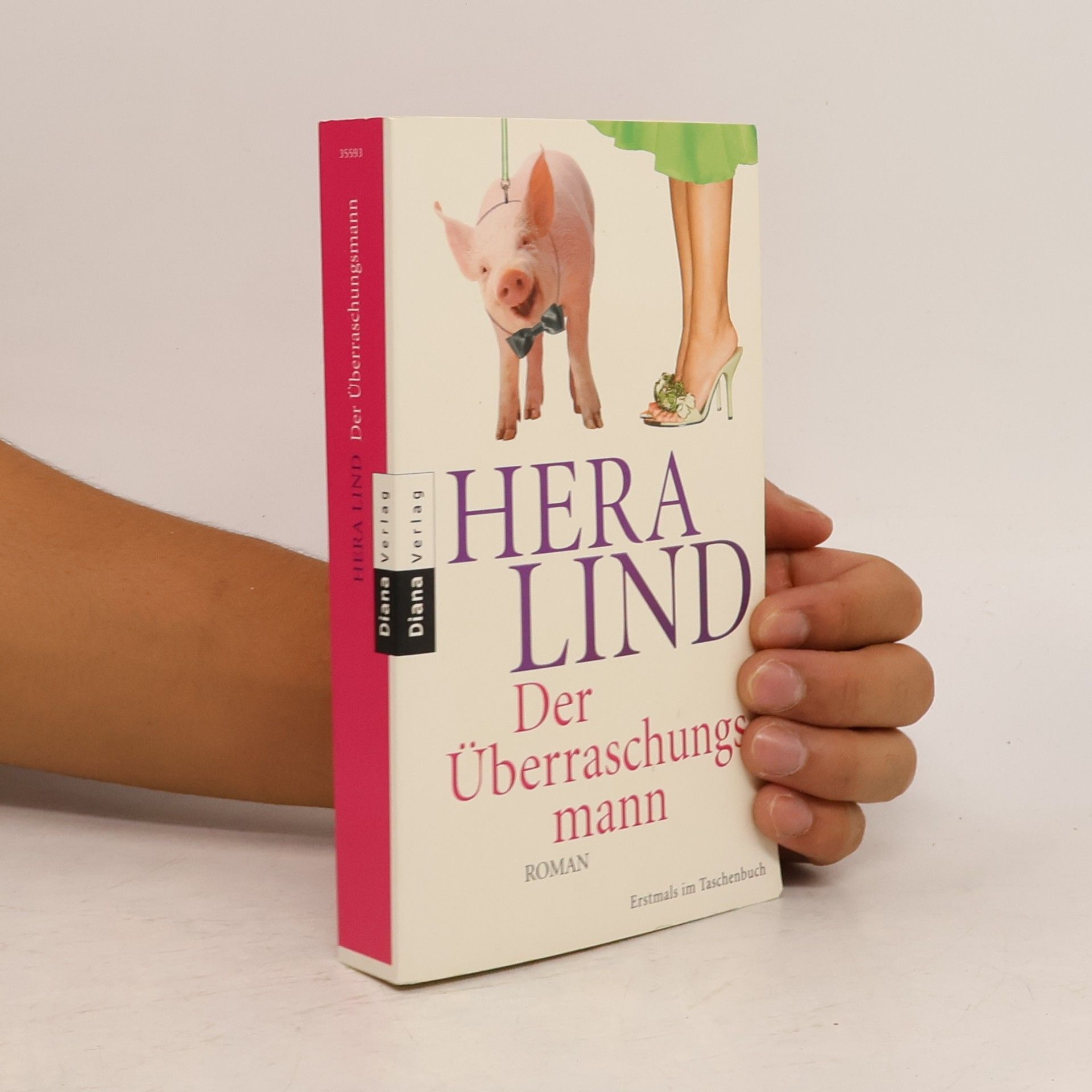Hera Lind Der Überraschungsmann