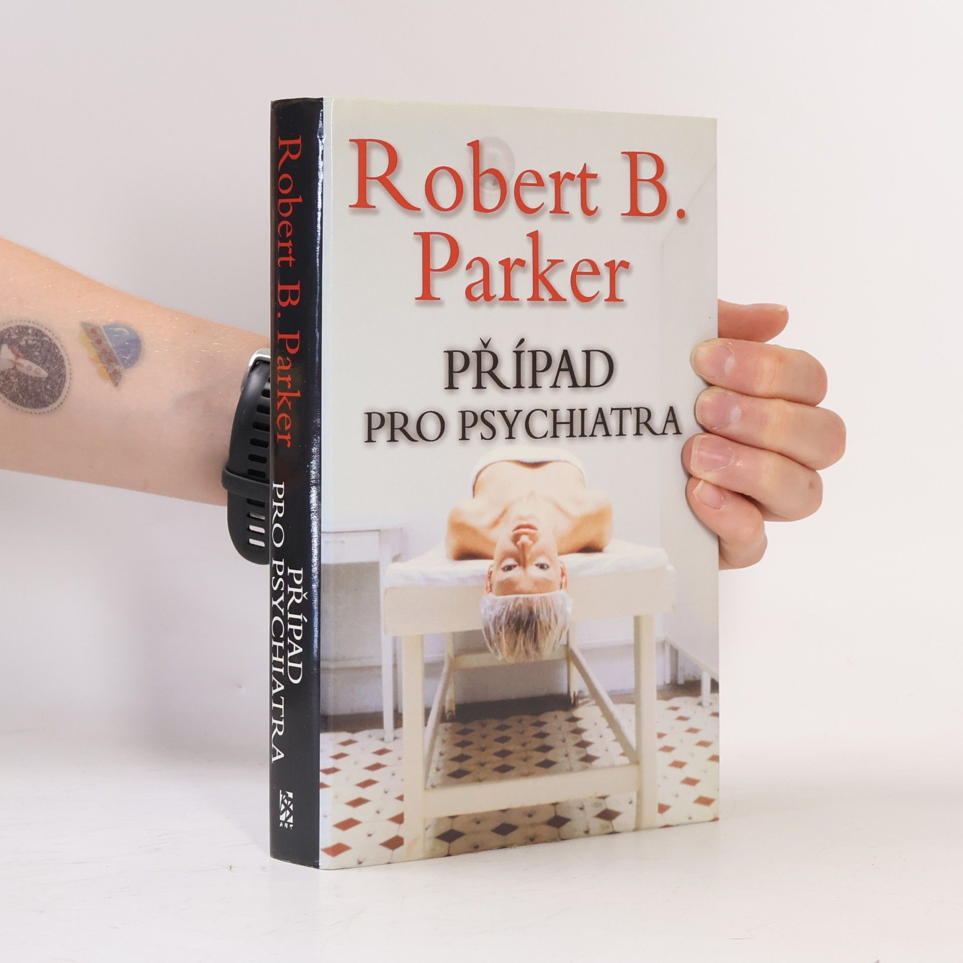 Tomáš Bicek Případ pro psychiatra