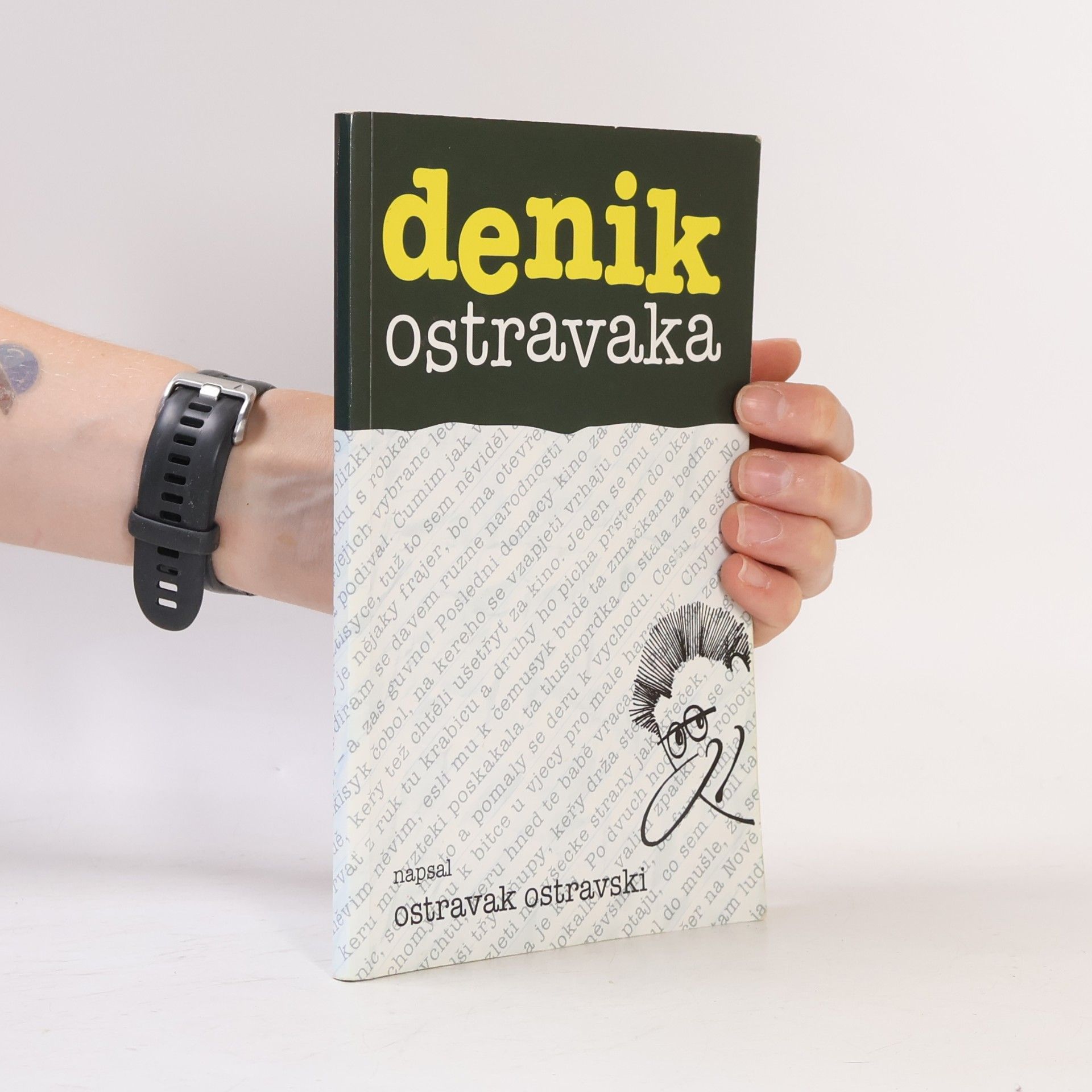 Ostravak Ostravski Denik Ostravaka