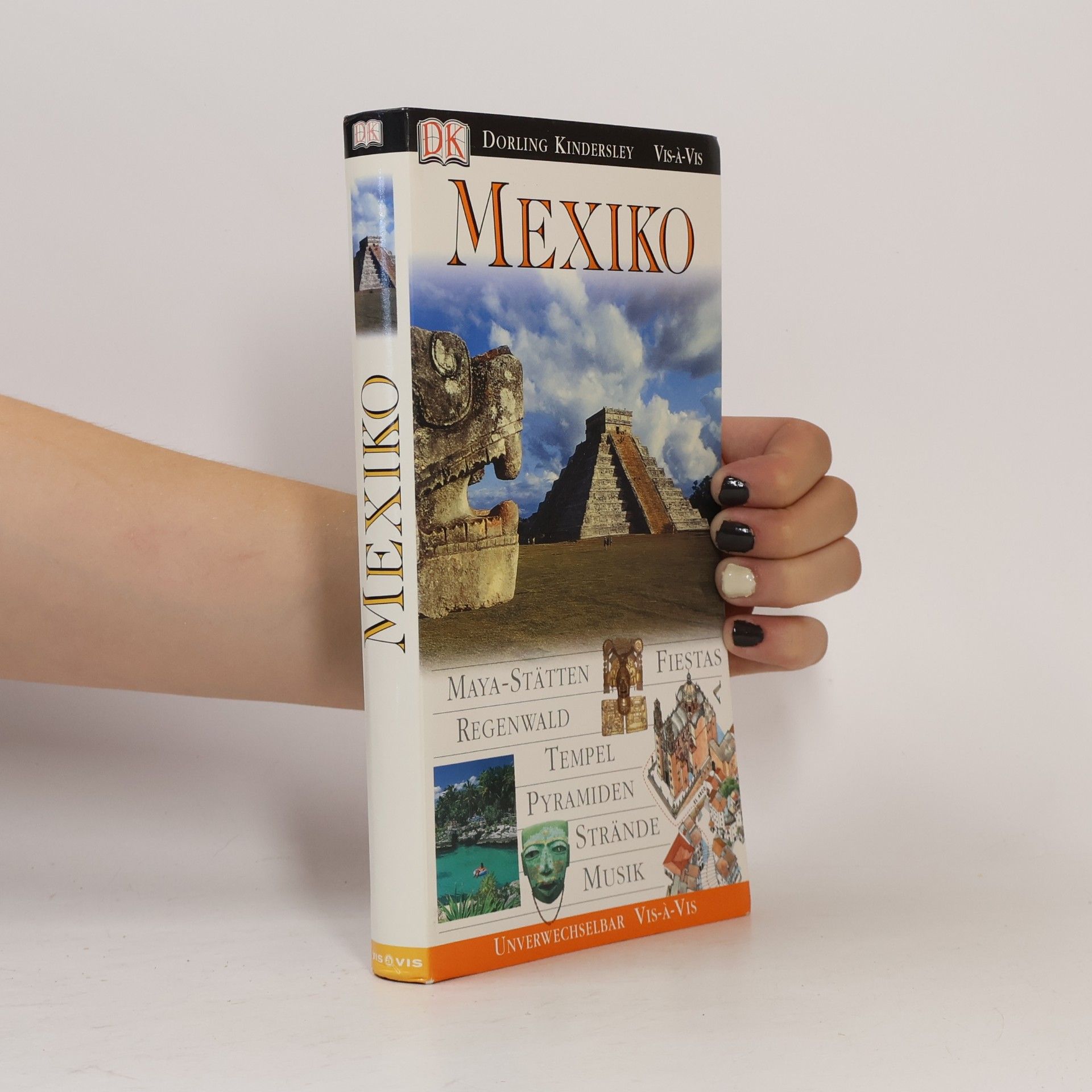 Nick Caistor Mexiko