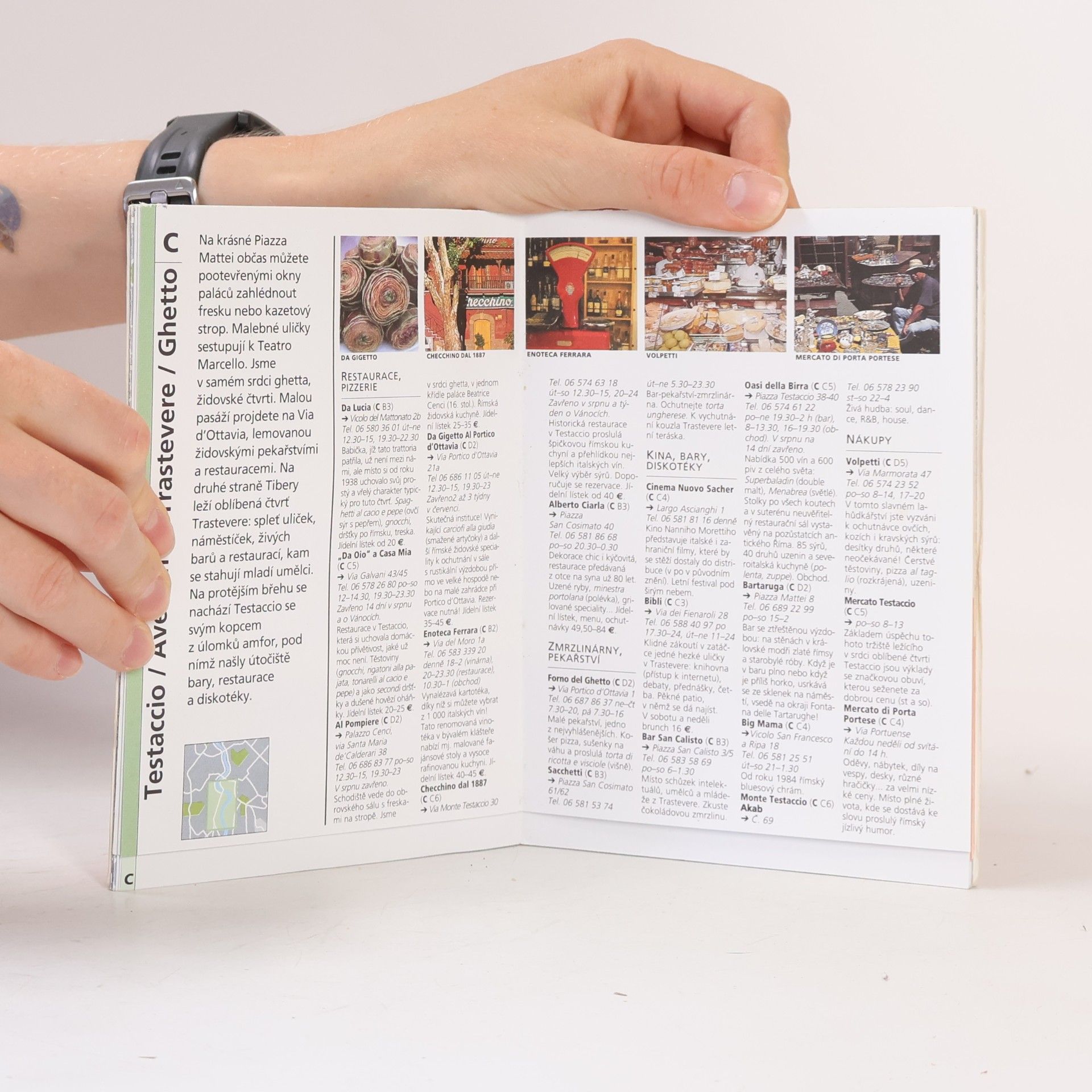 Autores varios Řím