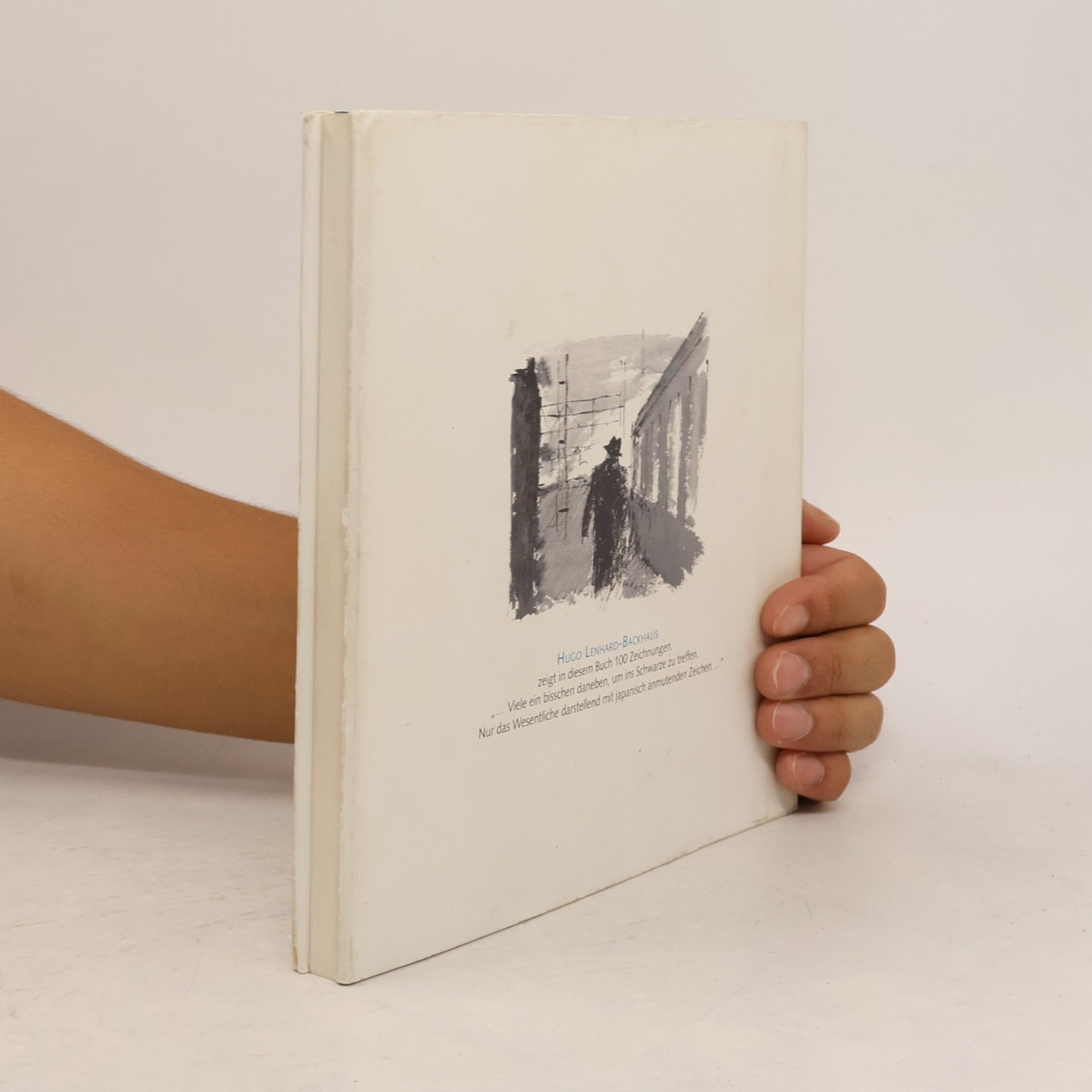 Hugo Lenhard-Backhaus Menschen und Landschaften