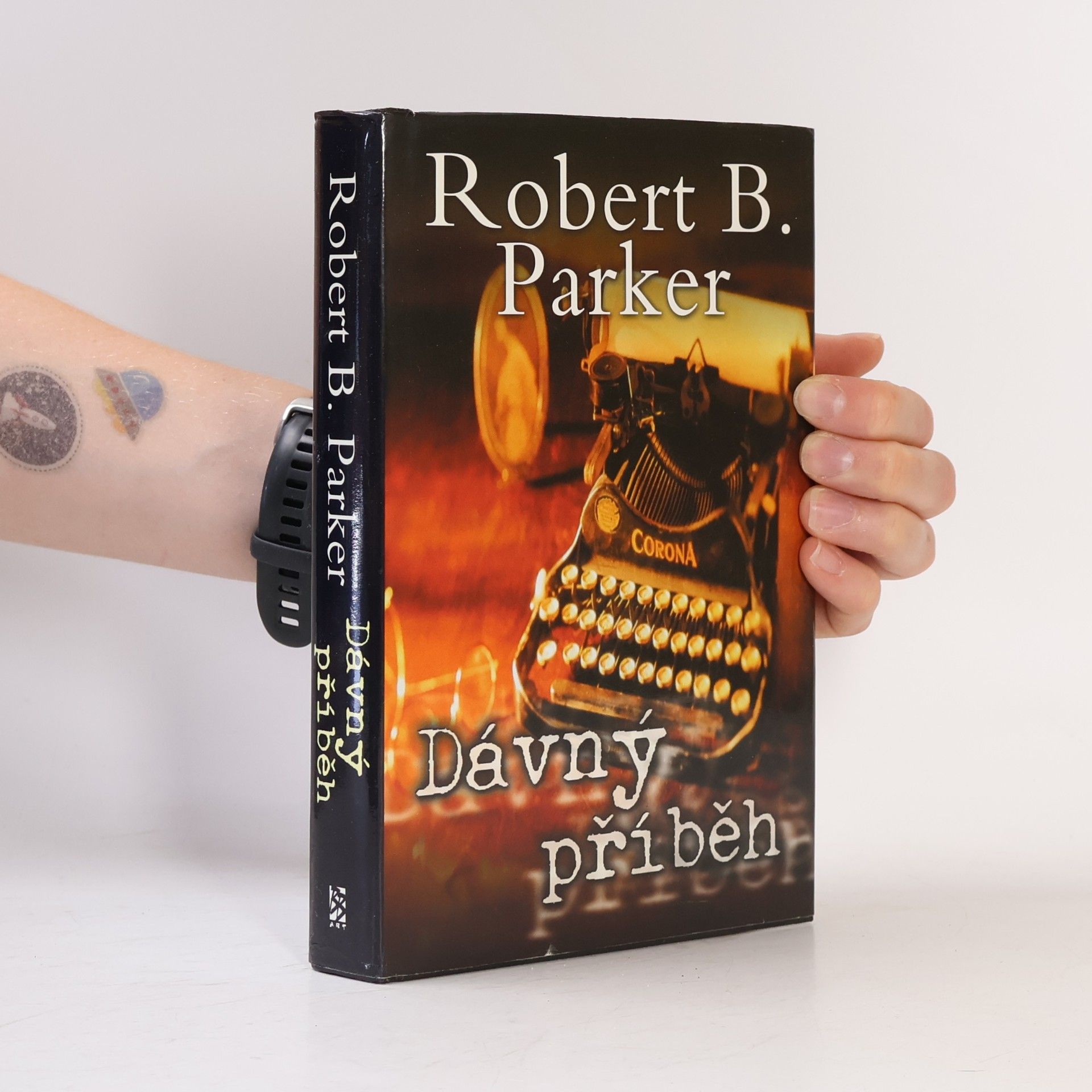 Robert B. Parker Dávný příběh